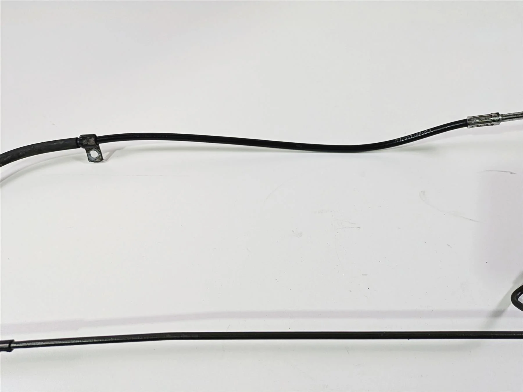 2016 Indian Chief Classic Rear Abs Brake Line Hose Set 1911991 1912037 - Image 3