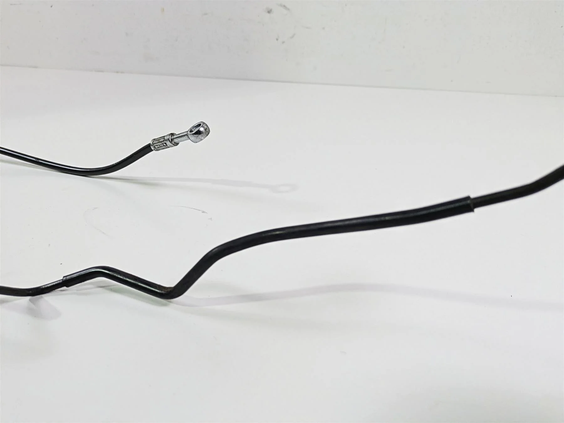 2016 Indian Chief Classic Rear Abs Brake Line Hose Set 1911991 1912037 - Image 6