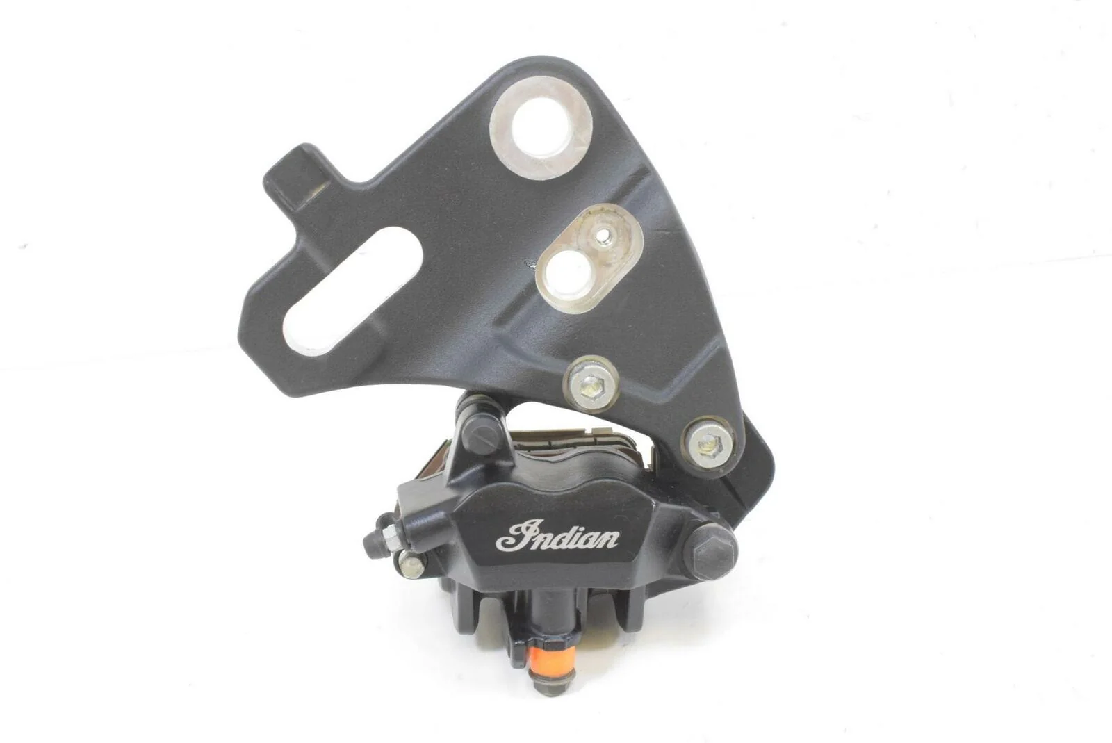 2016 Indian Chief Classic Rear Brake Caliper 1912006 - Image 3