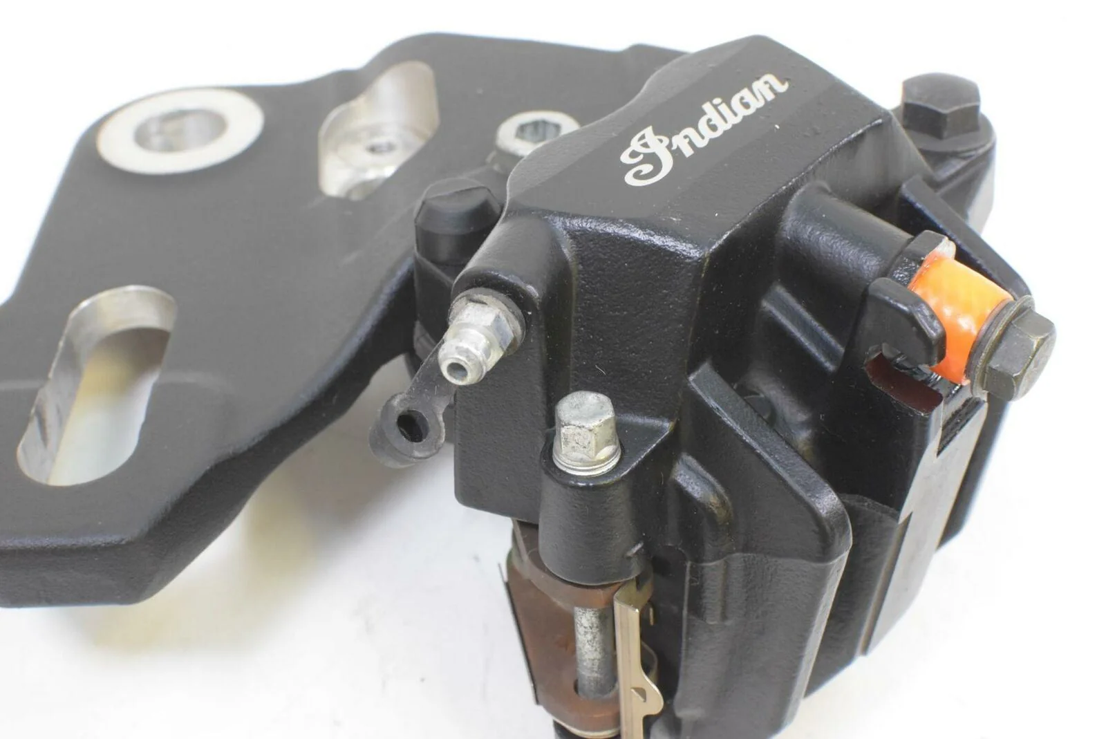 2016 Indian Chief Classic Rear Brake Caliper 1912006 - Image 6