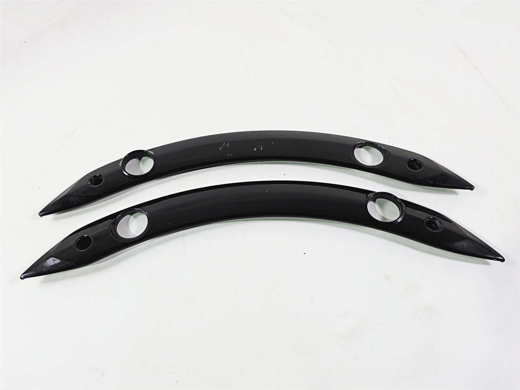2016 Indian Chief Classic Rear Fender Side Struts Braces 5139599 5139598