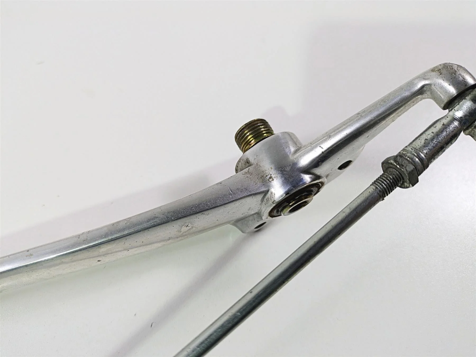 2016 Indian Chief Classic Shift Lever Pedal & Link 5138405 - Image 12