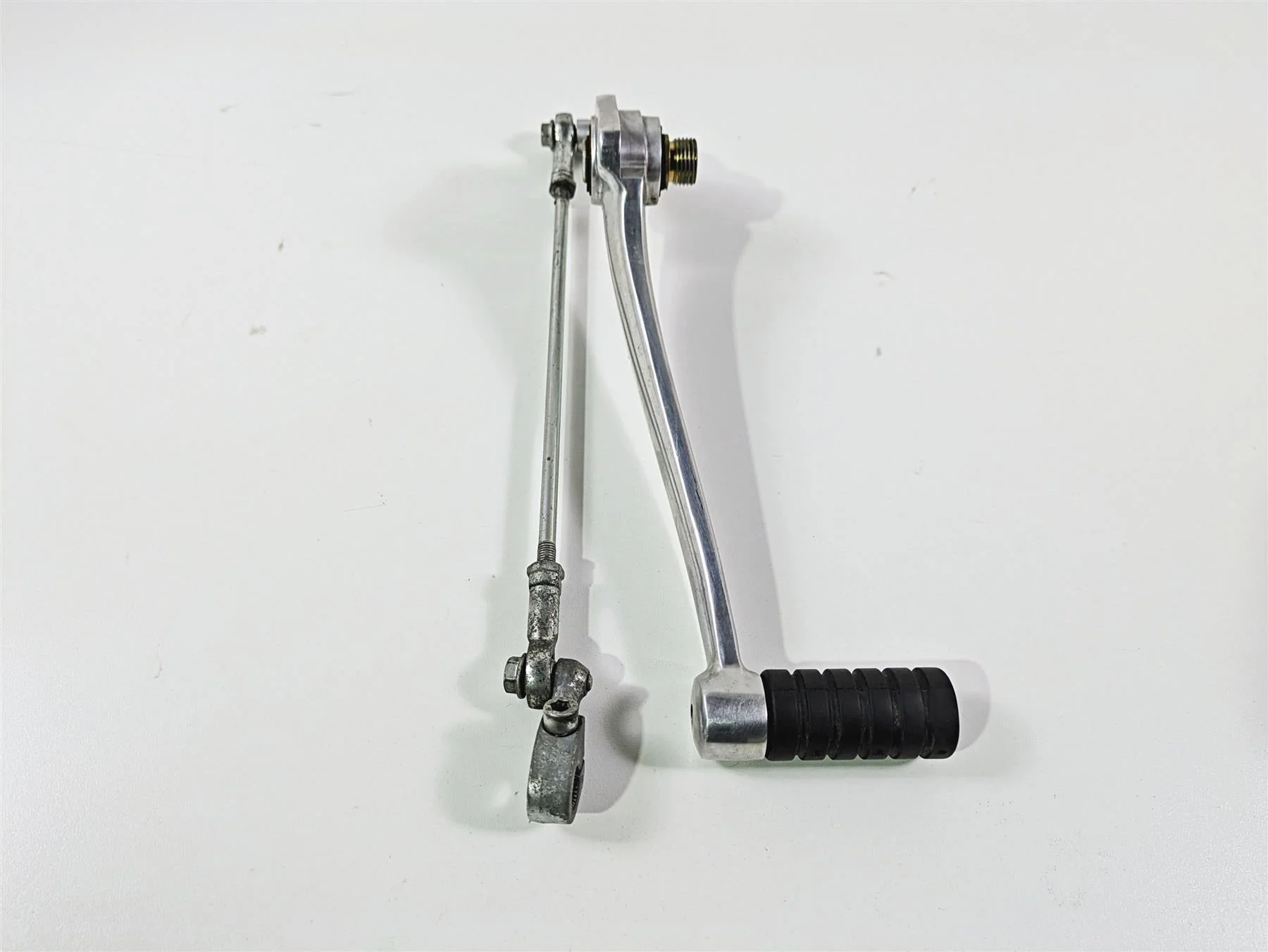 2016 Indian Chief Classic Shift Lever Pedal & Link 5138405 - Image 4