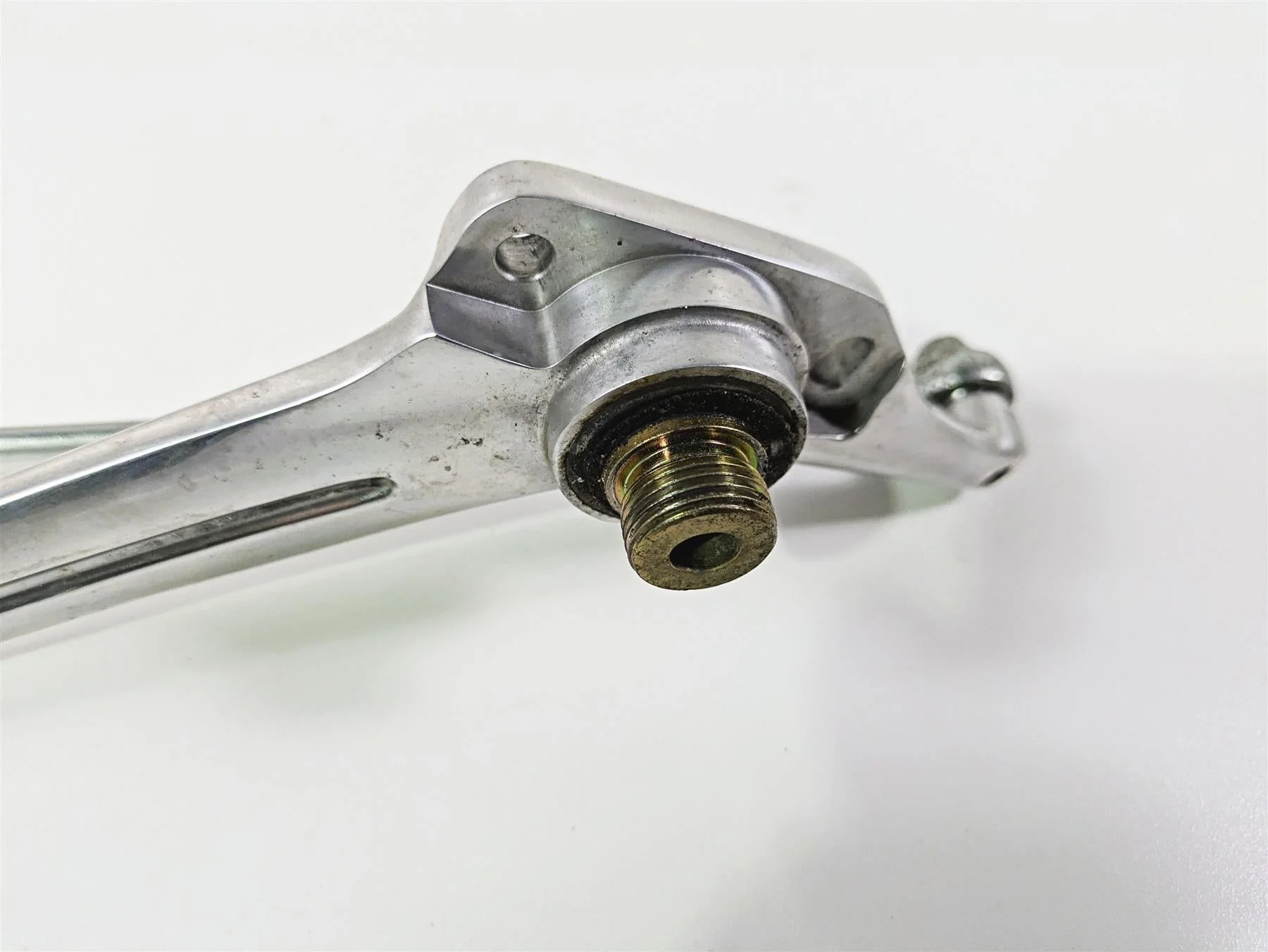 2016 Indian Chief Classic Shift Lever Pedal & Link 5138405 - Image 8