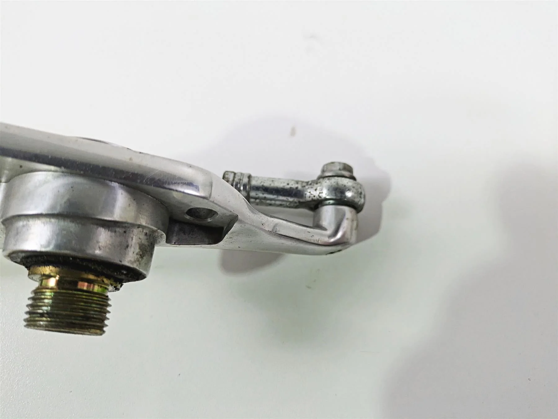 2016 Indian Chief Classic Shift Lever Pedal & Link 5138405 - Image 9