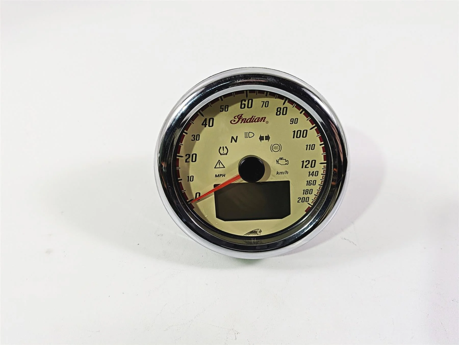 2016 Indian Chief Classic Speedometer Gauge Instrument 14k 3280617
