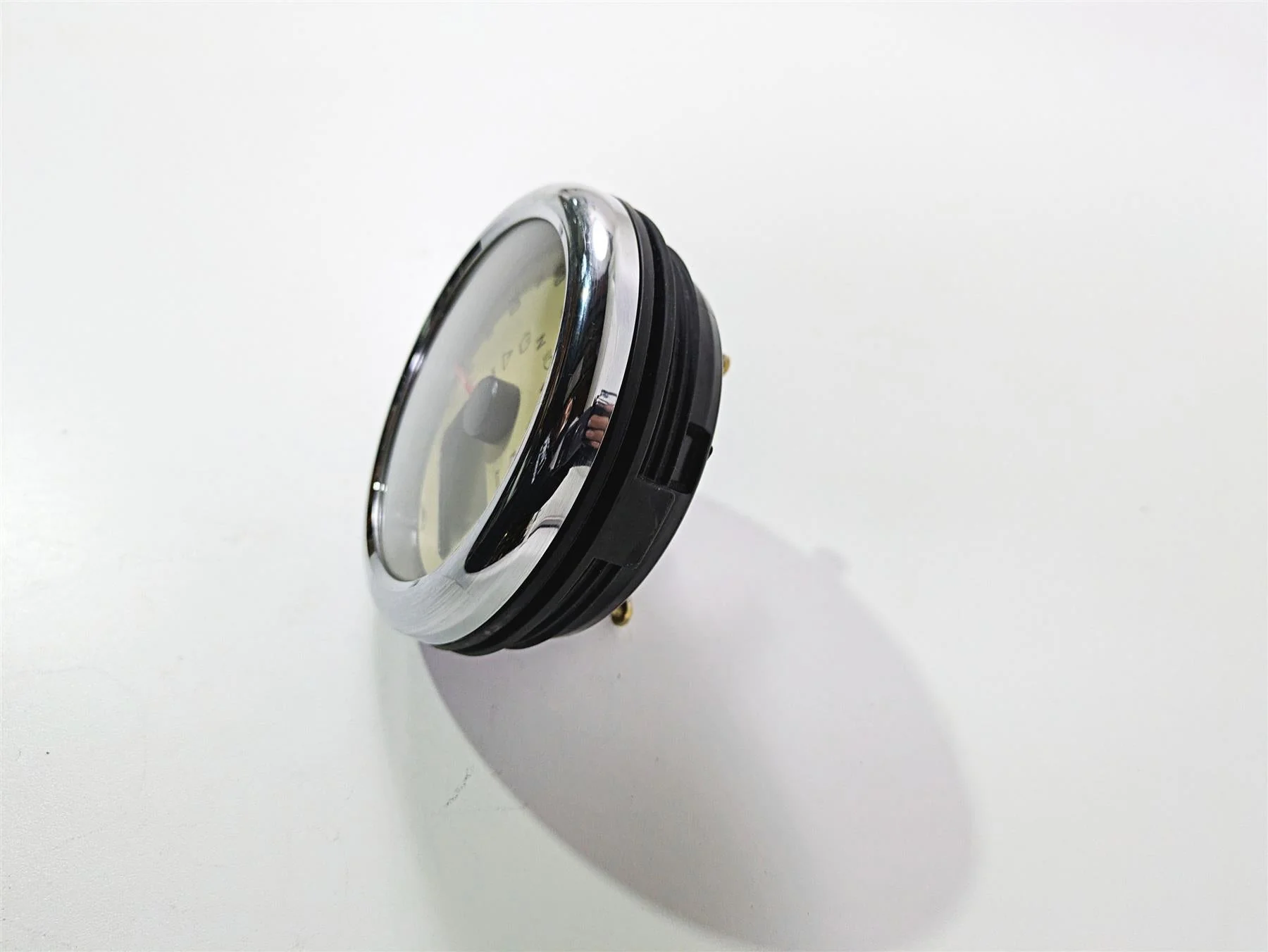 2016 Indian Chief Classic Speedometer Gauge Instrument 14k 3280617 - Image 4