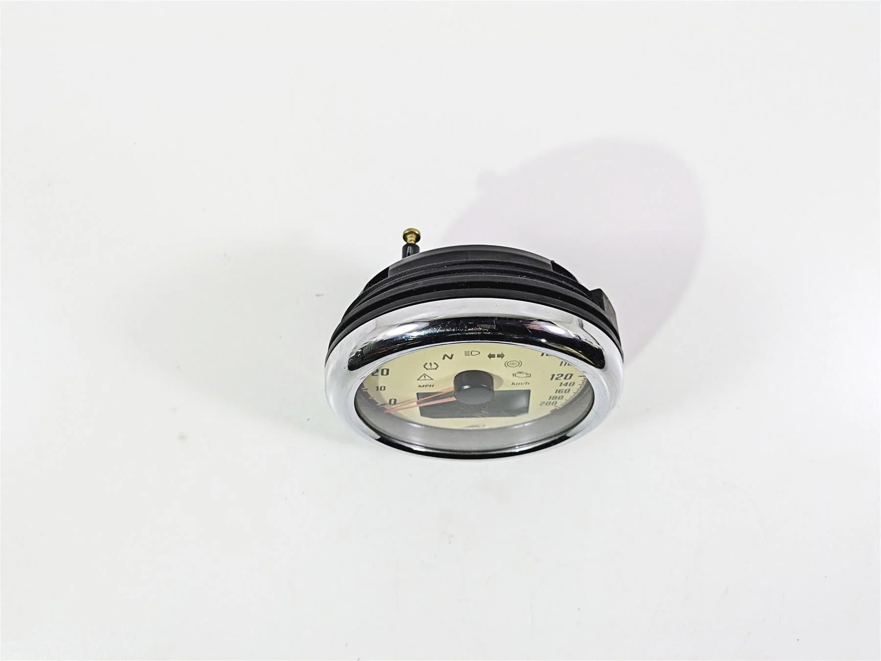 2016 Indian Chief Classic Speedometer Gauge Instrument 14k 3280617 - Image 5