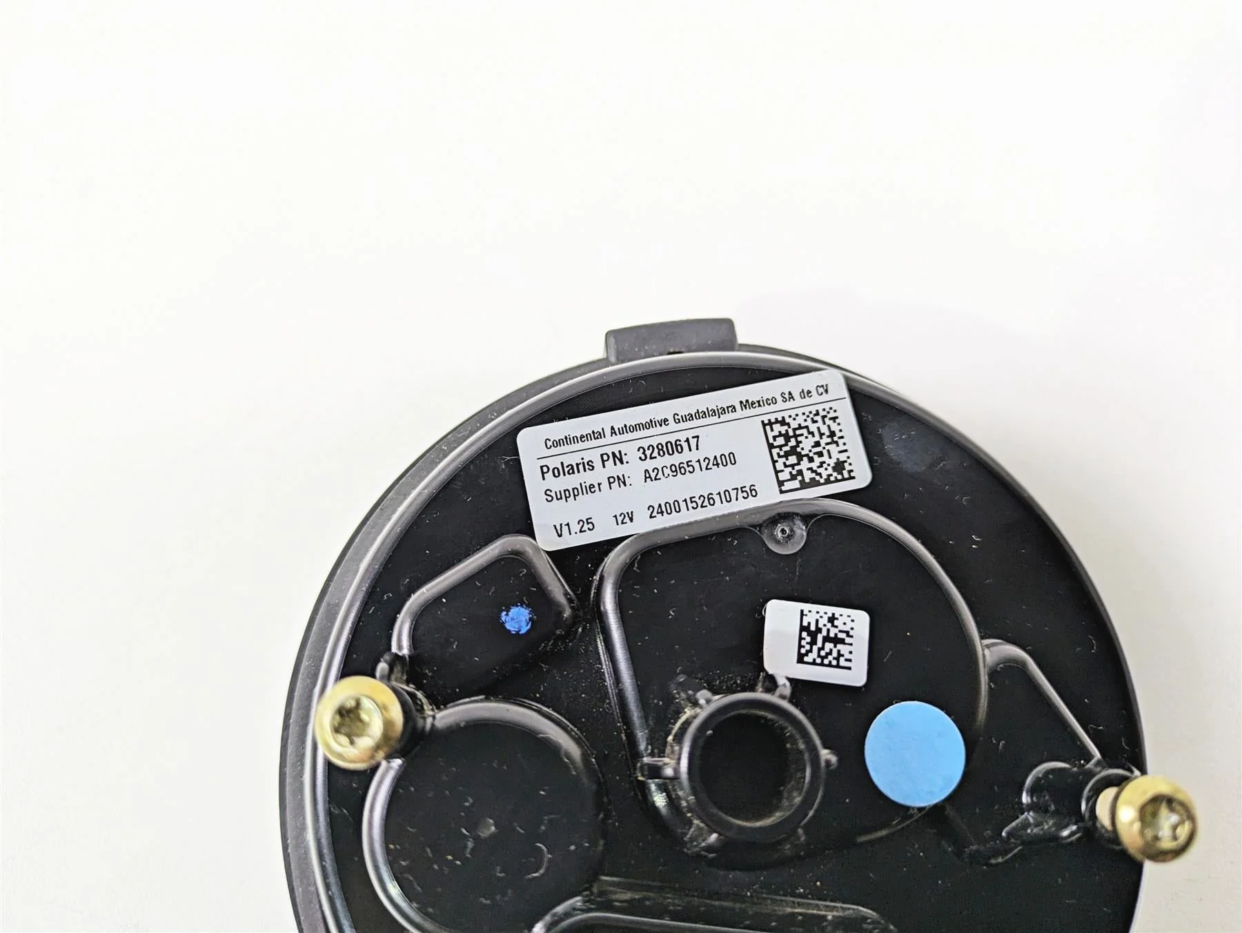 2016 Indian Chief Classic Speedometer Gauge Instrument 14k 3280617 - Image 8