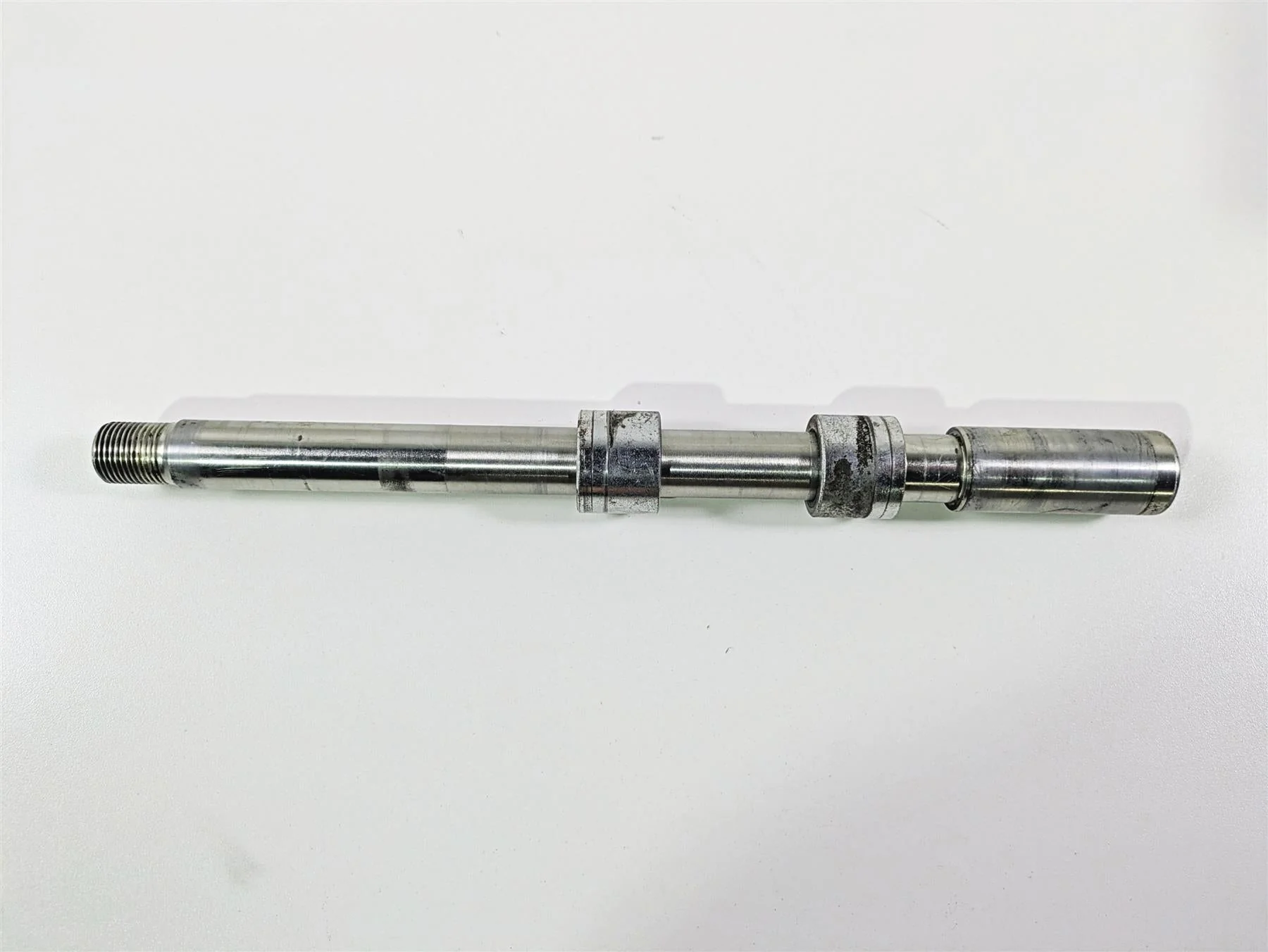 2016 Indian Chief Classic Straight Front Axle Wheel Spindle 5138509 - Image 10