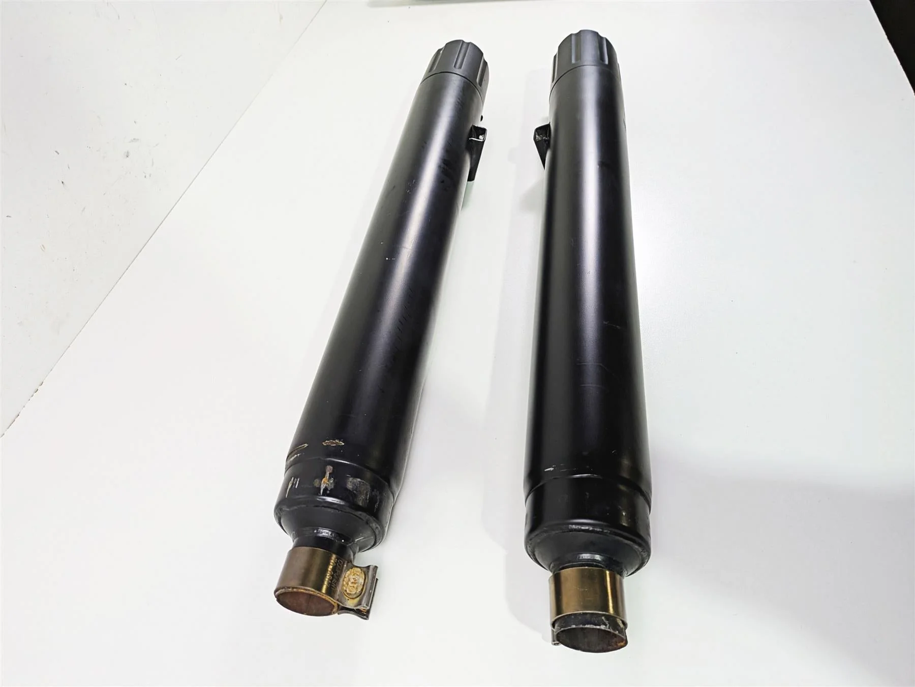 2016 Indian Chief Classic Thunderstroke Powerplus Stage 1 SlipOn Exhaust 2879769 - Image 2