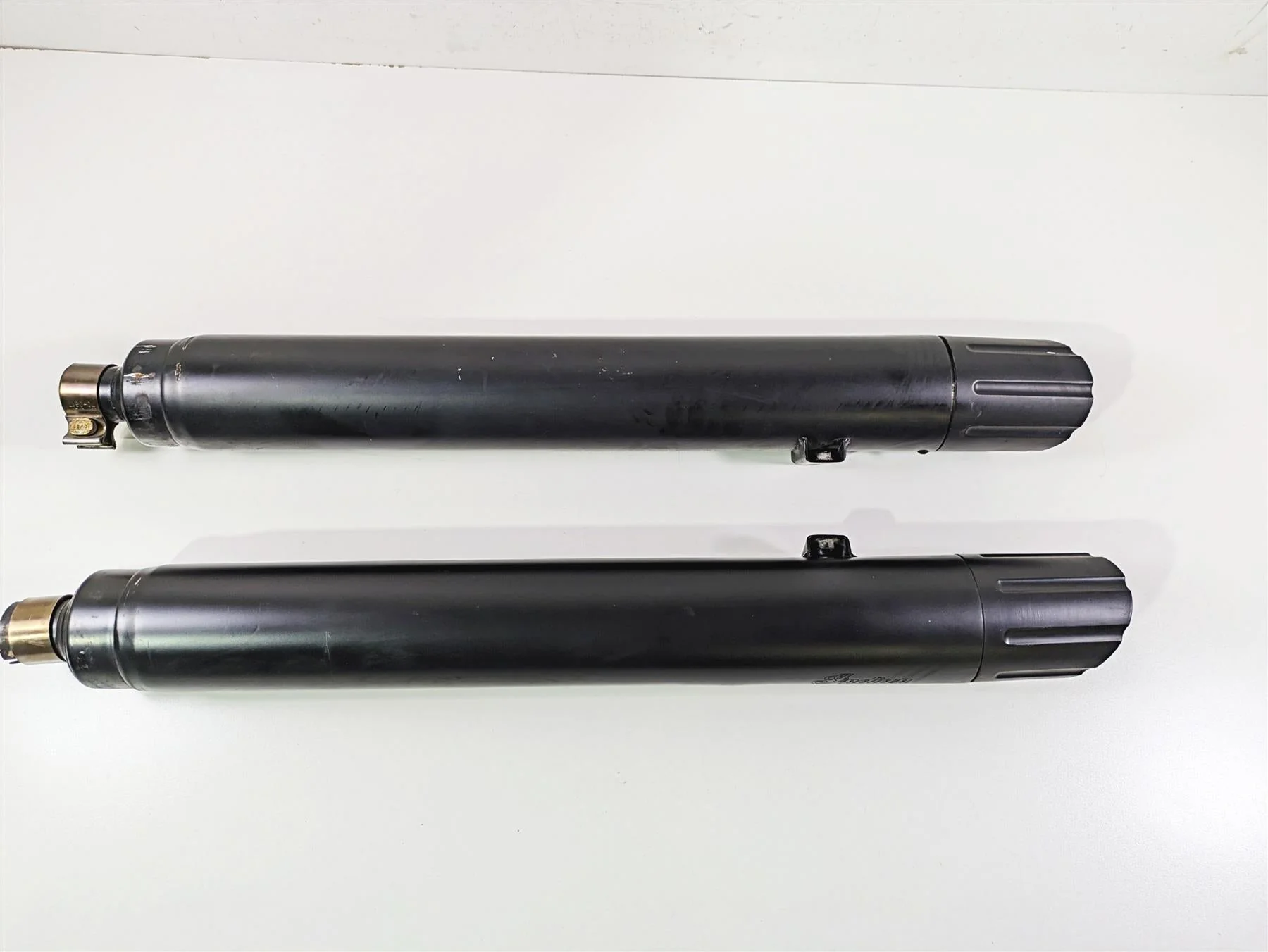 2016 Indian Chief Classic Thunderstroke Powerplus Stage 1 SlipOn Exhaust 2879769 - Image 4