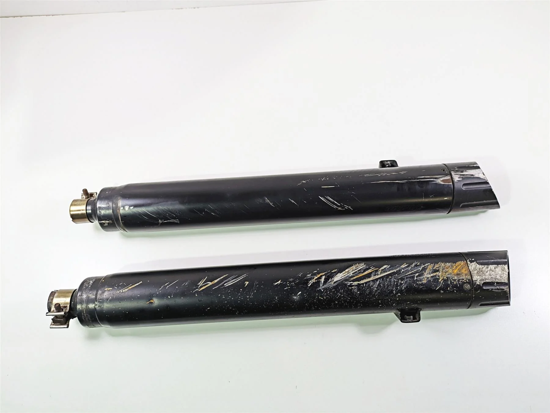 2016 Indian Chief Classic Thunderstroke Powerplus Stage 1 SlipOn Exhaust 2879769 - Image 5