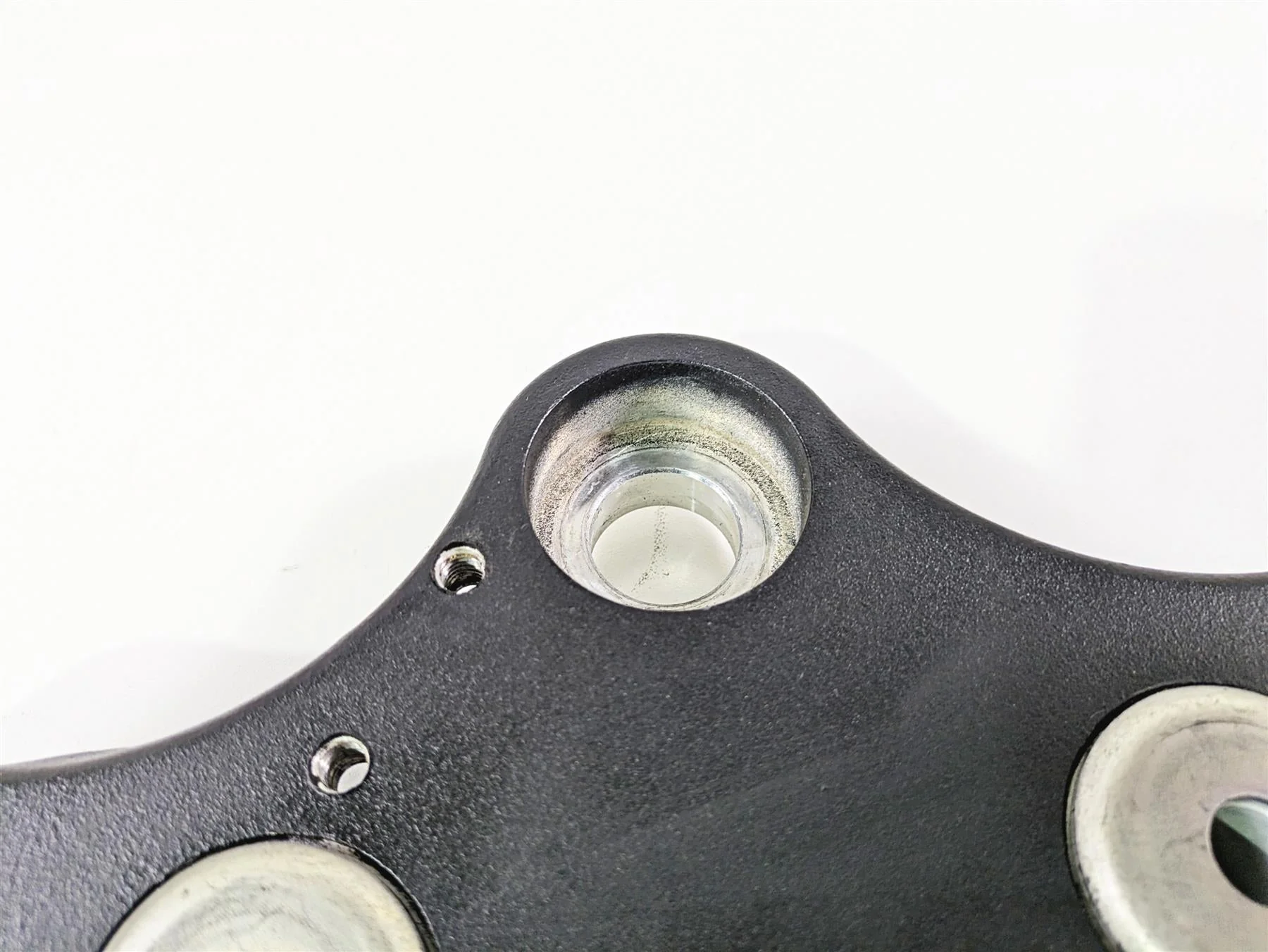 2016 Indian Chief Classic Upper Triple Tree Steering Clamp 5138578 - Image 8