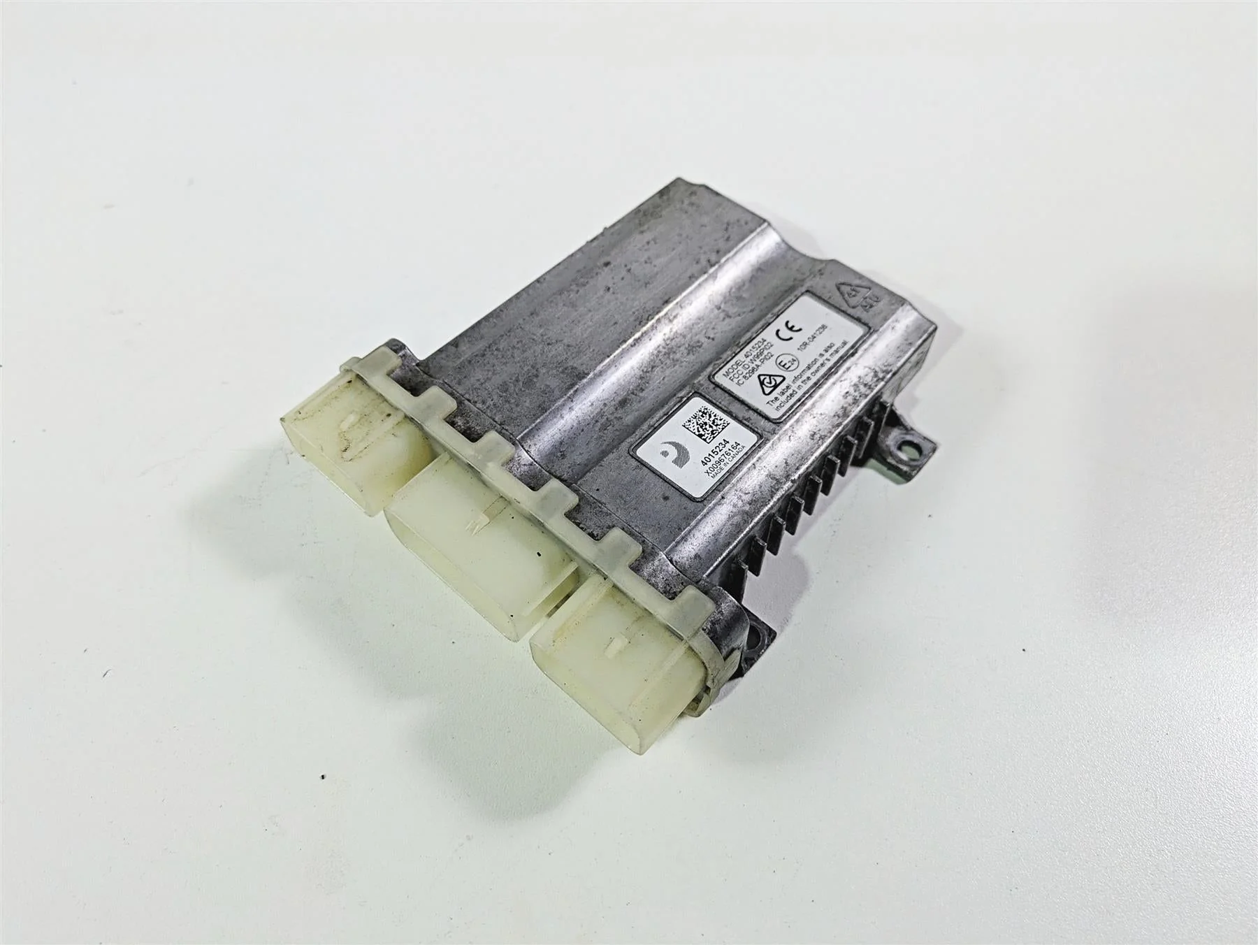 2016 Indian Chief Classic Vcm Vehicle Control Module Unit 4015234 4016189 - Image 12