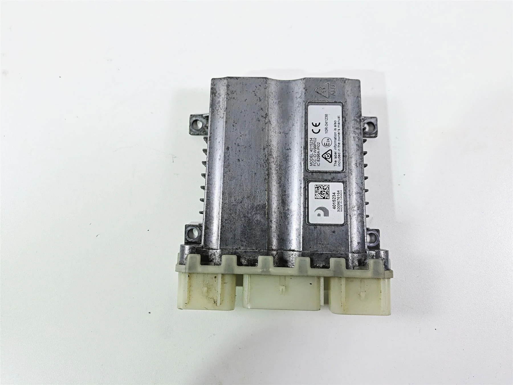 2016 Indian Chief Classic Vcm Vehicle Control Module Unit 4015234 4016189 - Image 5