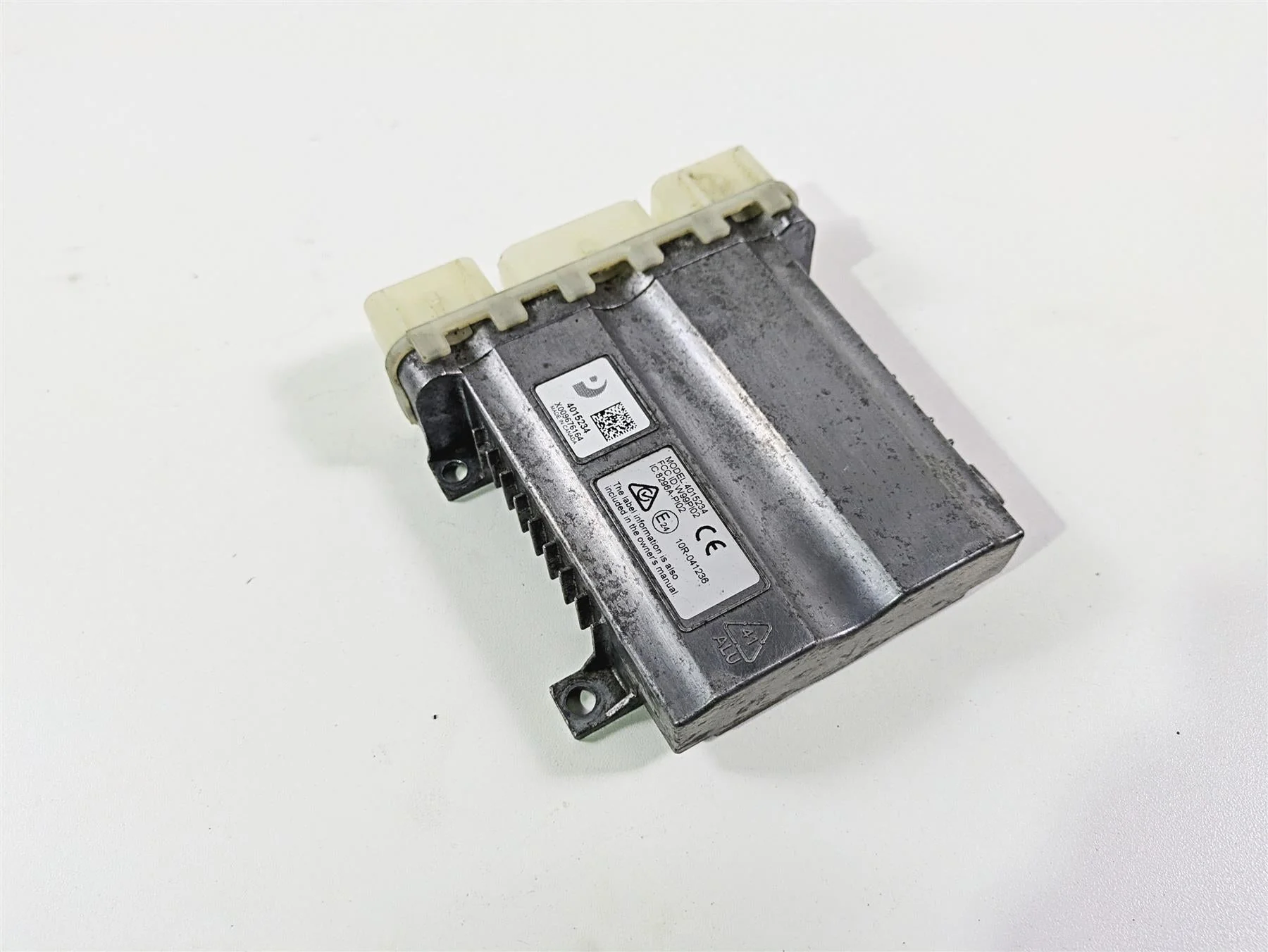 2016 Indian Chief Classic Vcm Vehicle Control Module Unit 4015234 4016189 - Image 9