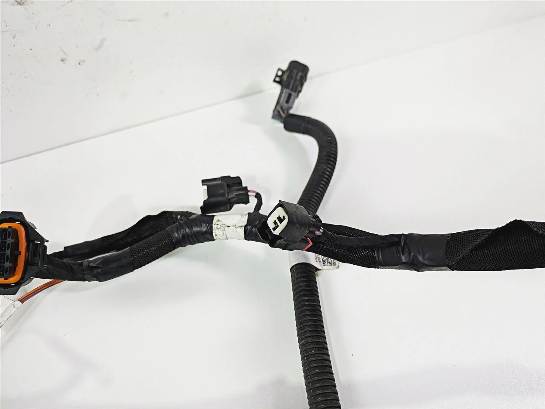 2016 Indian Chief Classic Wiring Harness Loom - No Cuts 2412300 - Image 10