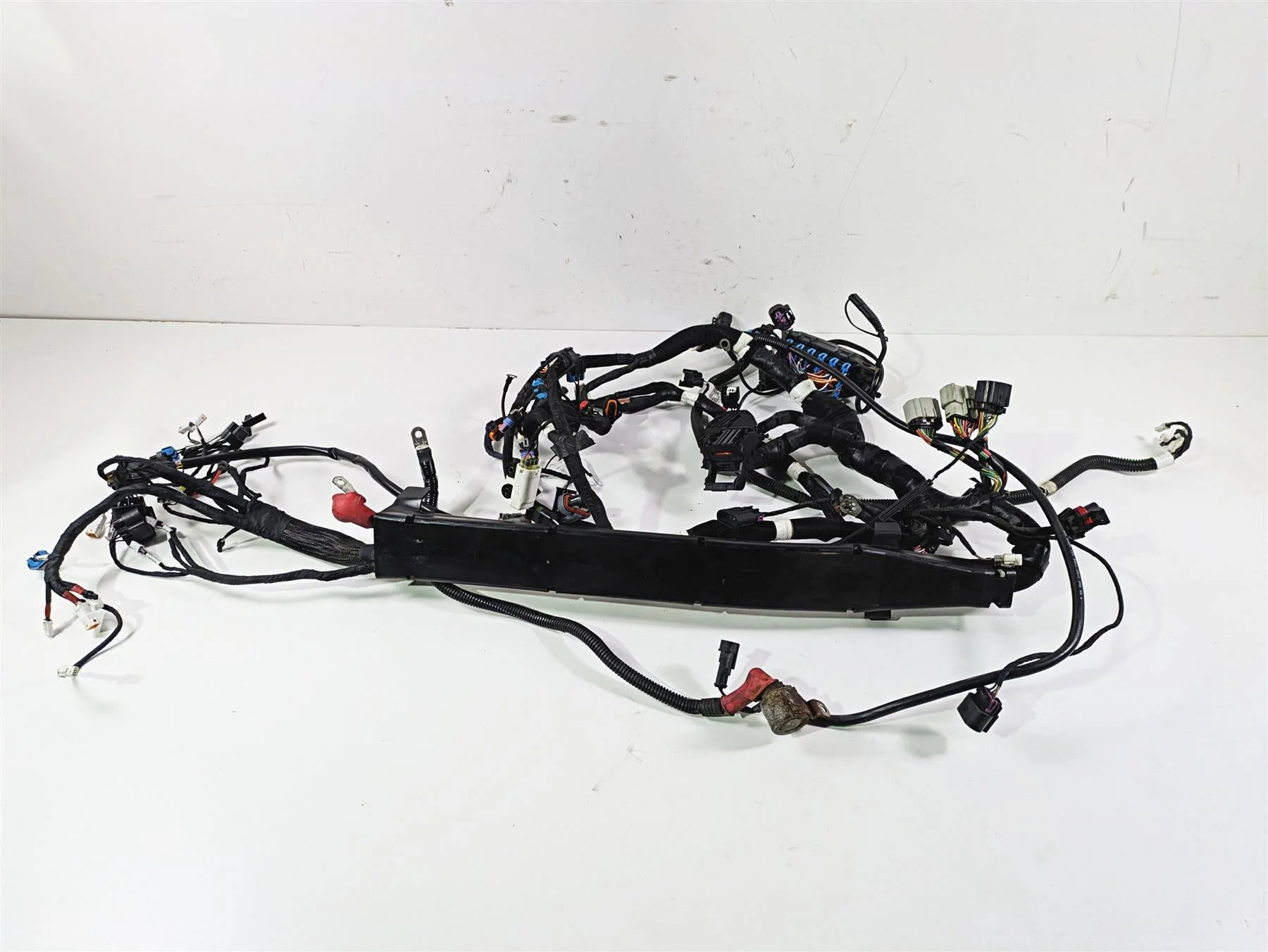 2016 Indian Chief Classic Wiring Harness Loom - No Cuts 2412300 - Image 12
