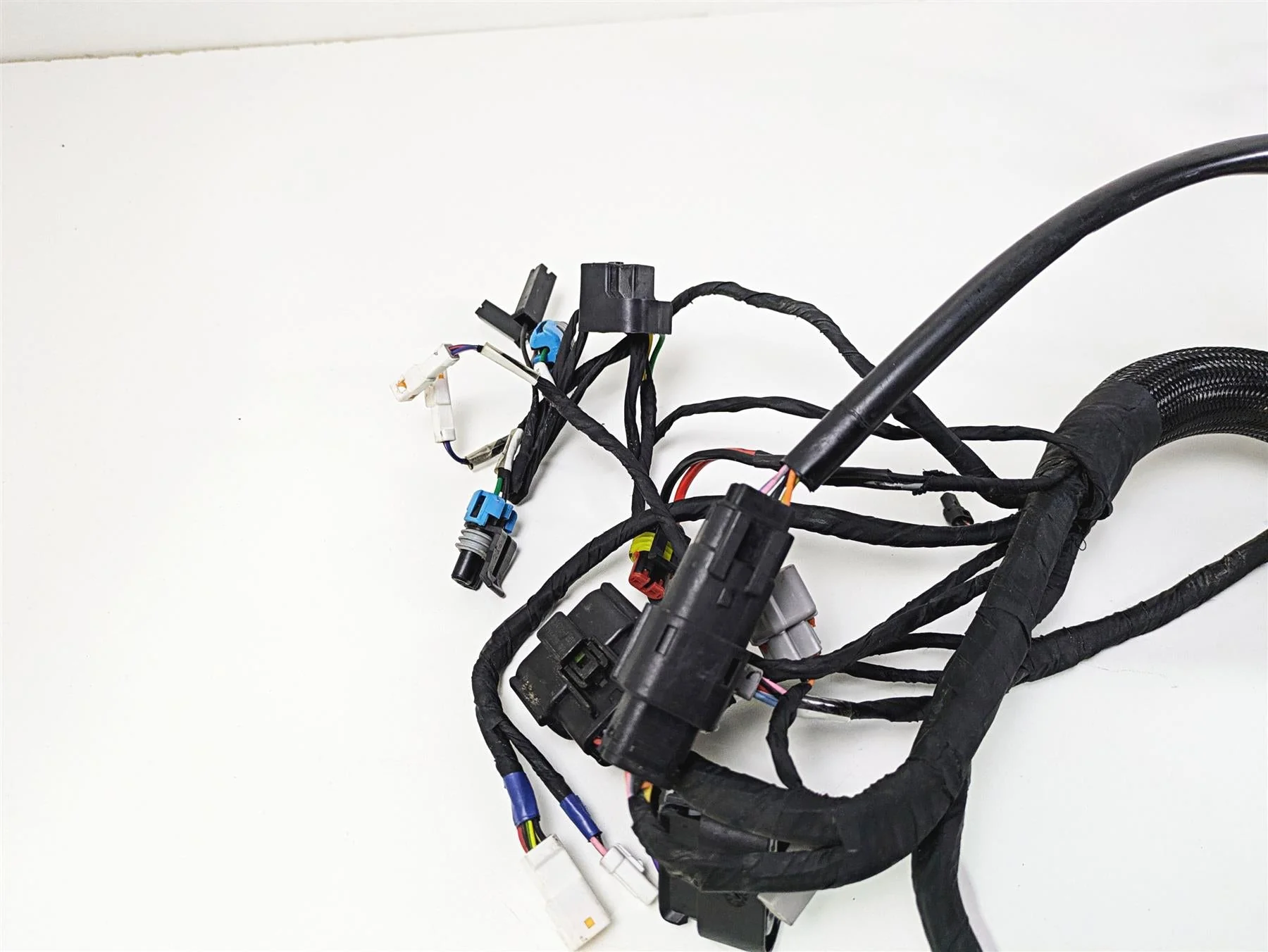 2016 Indian Chief Classic Wiring Harness Loom - No Cuts 2412300 - Image 5
