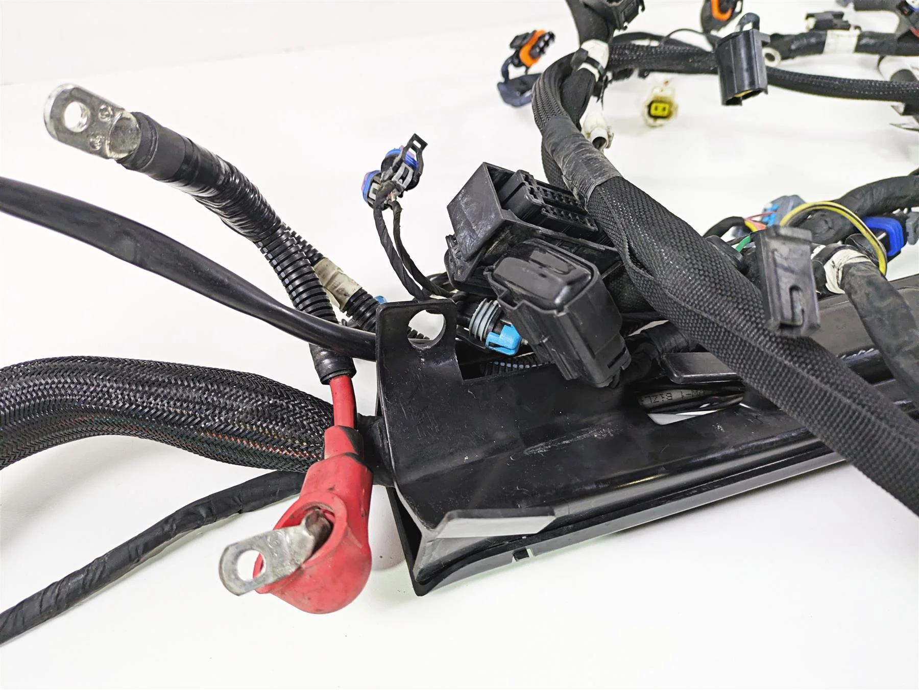2016 Indian Chief Classic Wiring Harness Loom - No Cuts 2412300 - Image 7