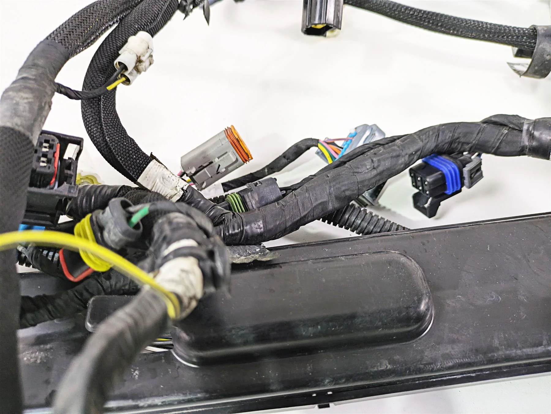 2016 Indian Chief Classic Wiring Harness Loom - No Cuts 2412300 - Image 8