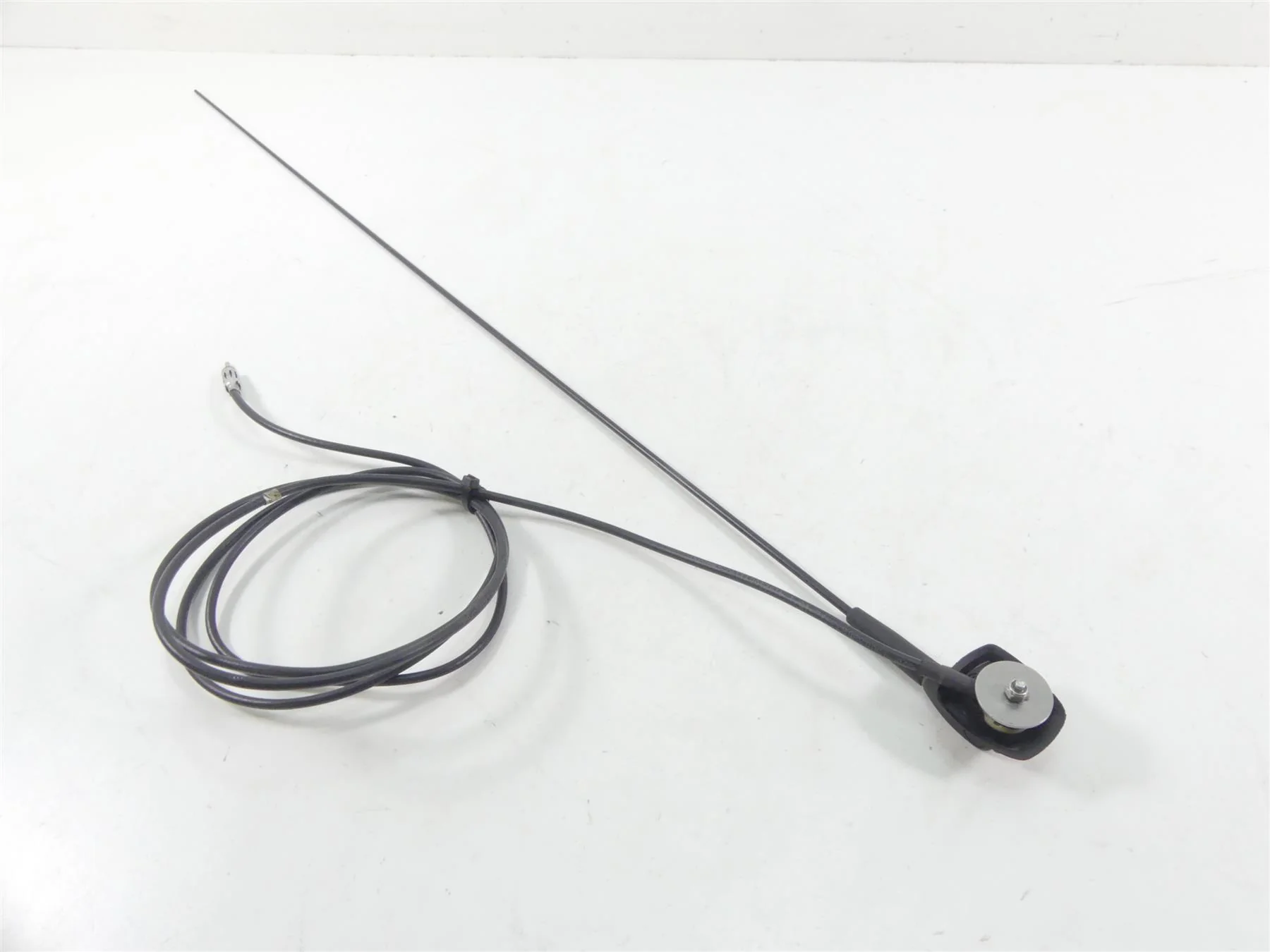 2016 Indian Chieftain Dark Horse Audio Radio Antenna 90 Degree 4012274 - Image 3
