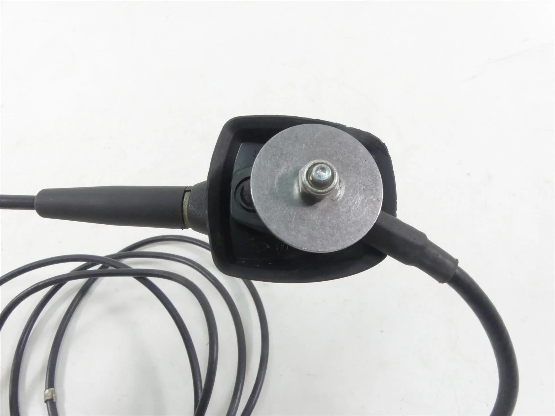 2016 Indian Chieftain Dark Horse Audio Radio Antenna 90 Degree 4012274 - Image 7