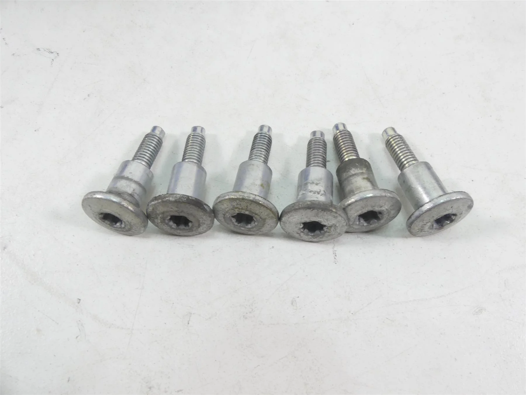 2016 Indian Chieftain Dark Horse Engine Cylinder Valve Rocker Cover Set 5632812 - Image 12