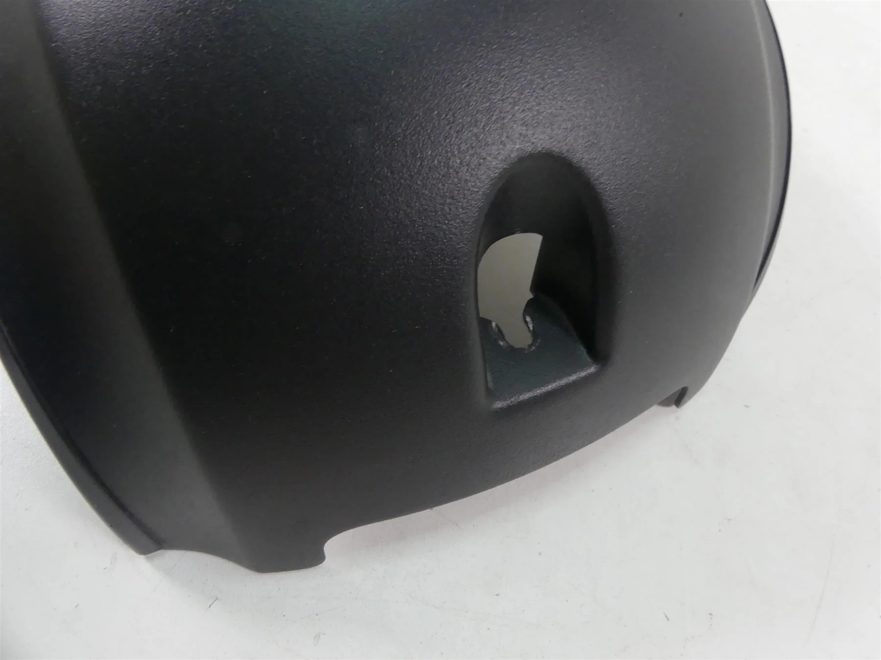 2016 Indian Chieftain Dark Horse Fuel Gas Petrol Tank Dash Cover Lock 5633354 - Image 5
