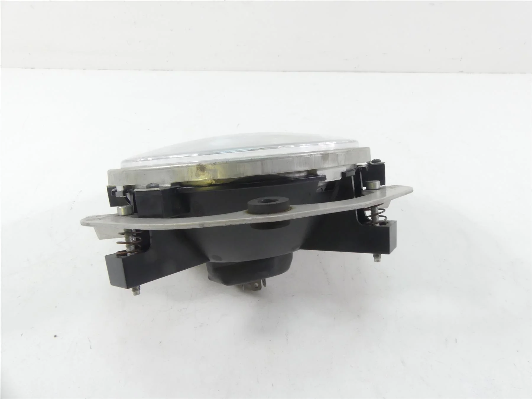 2016 Indian Chieftain Dark Horse Headlight Head Front Light Lamp Lens  2412821 - Image 3