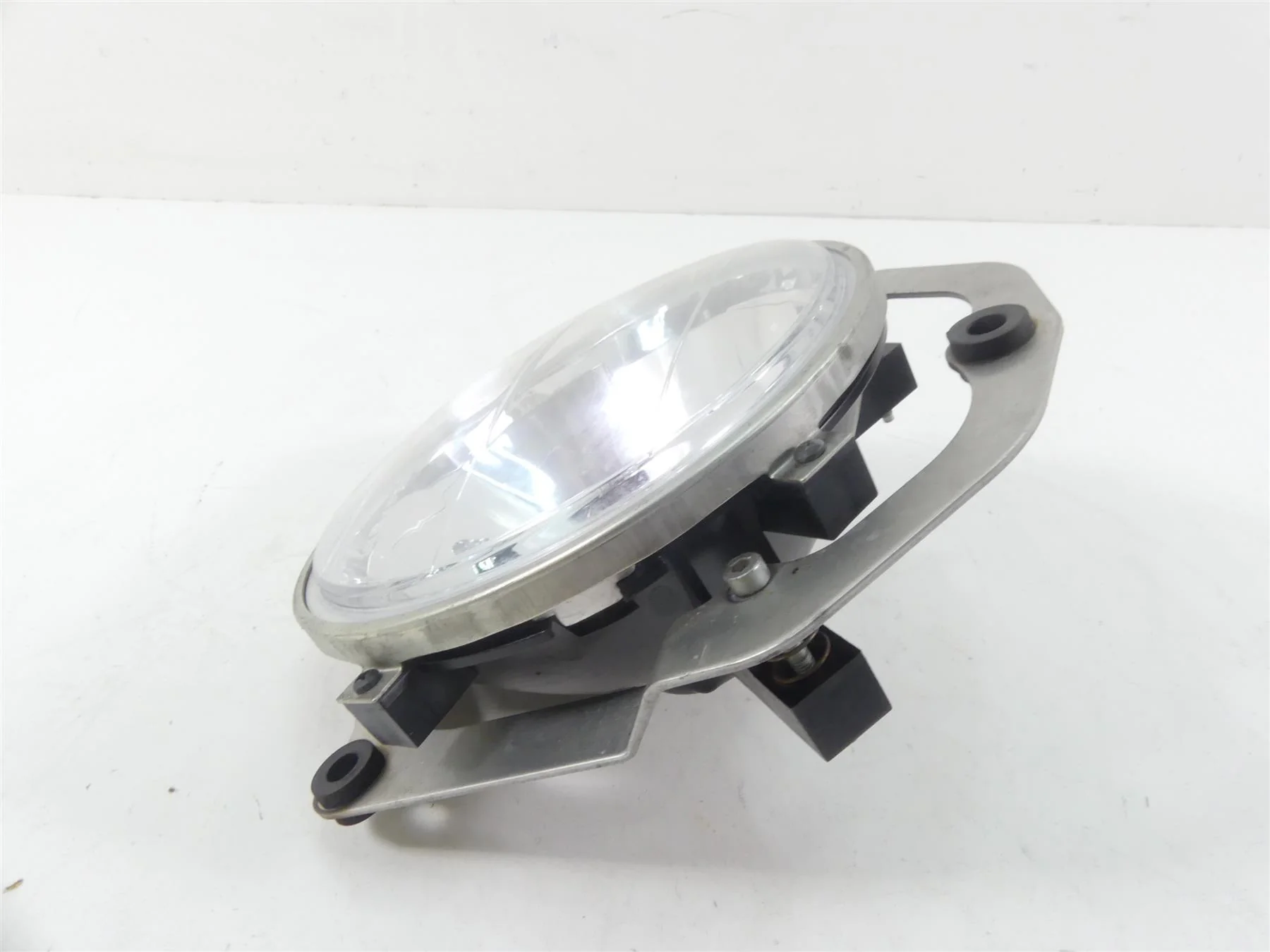 2016 Indian Chieftain Dark Horse Headlight Head Front Light Lamp Lens  2412821 - Image 4