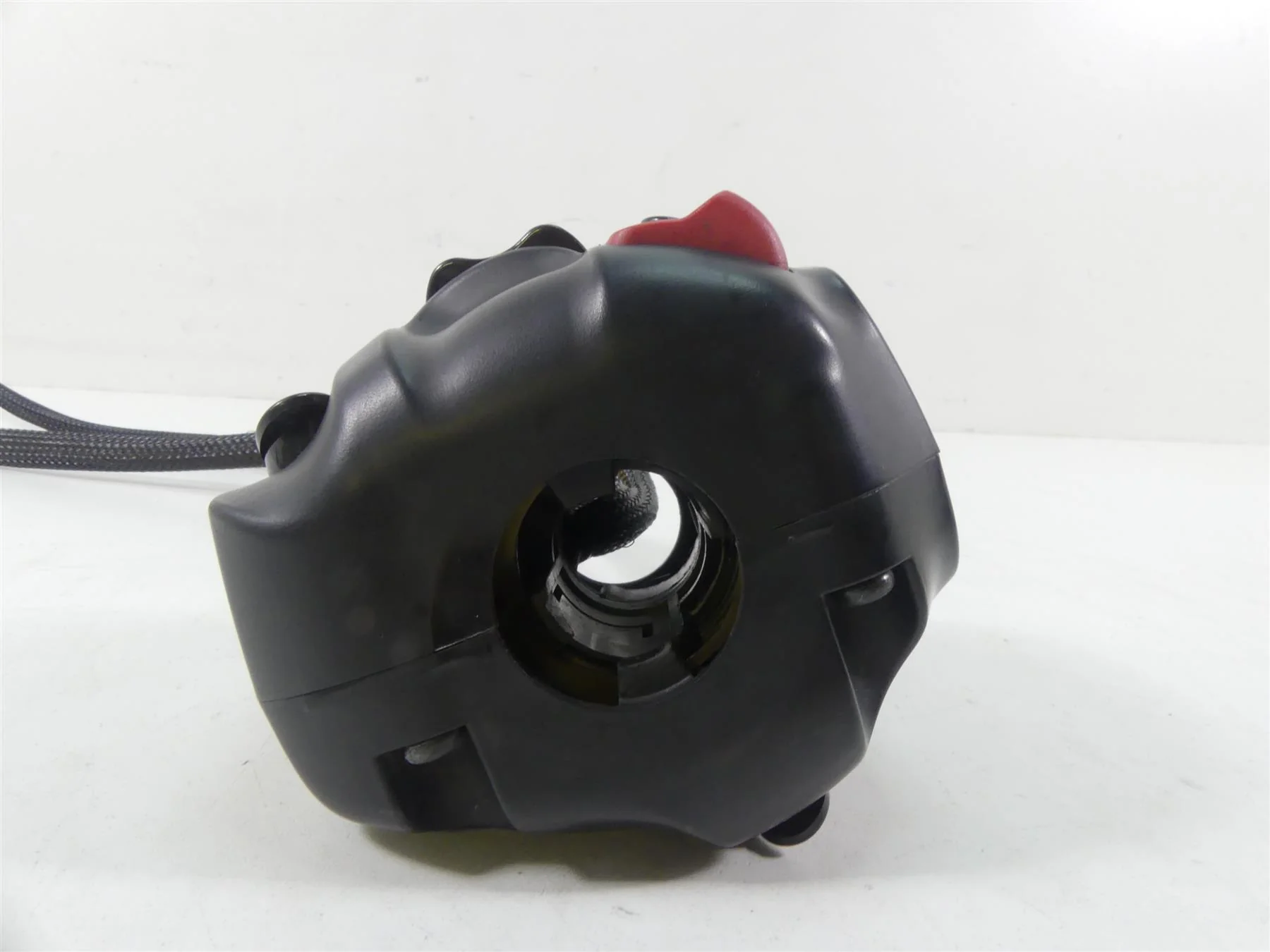 2016 Indian Chieftain Dark Horse Right Start Stop Cruise Control Switch 2413027 - Image 6