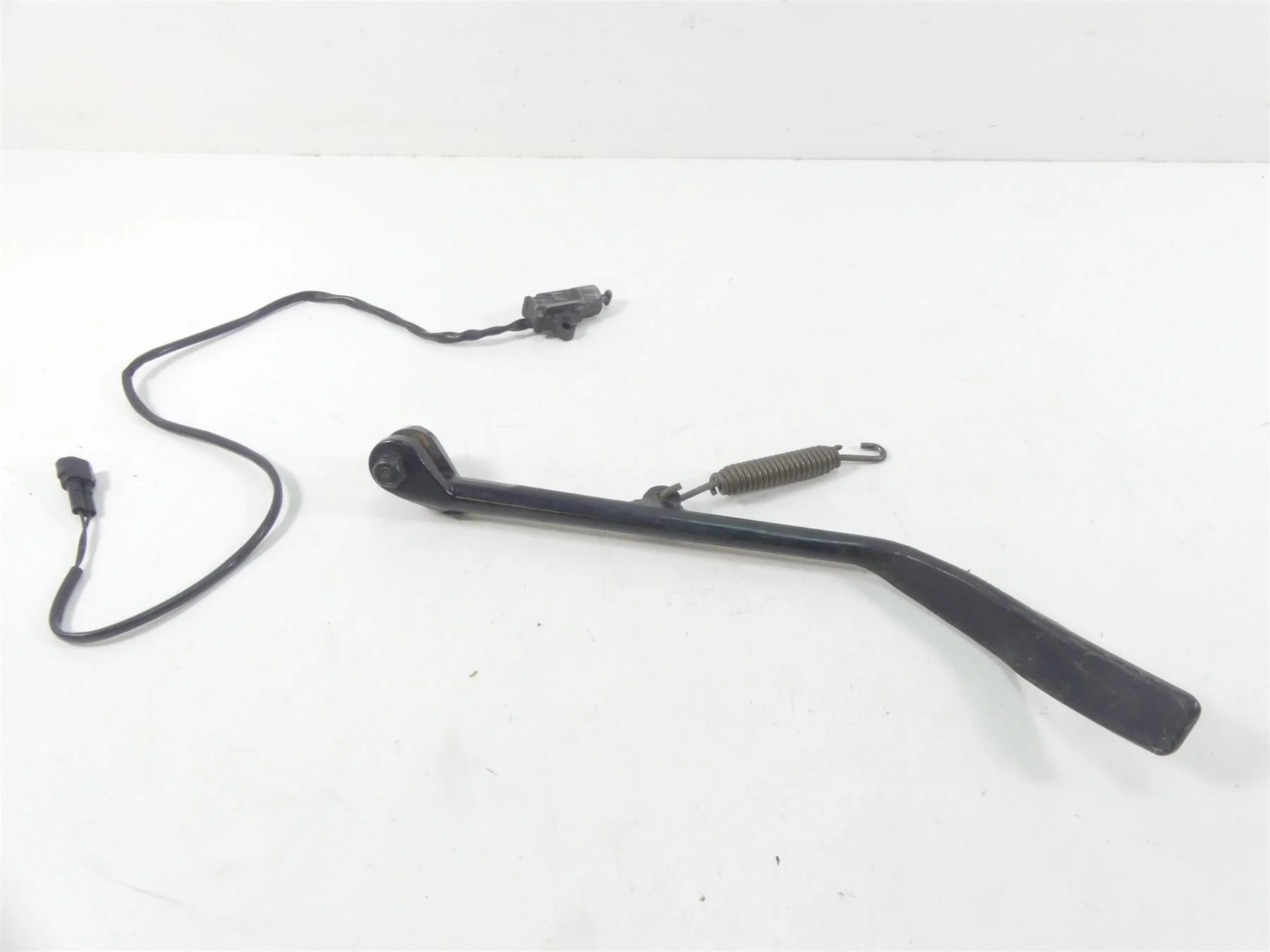 2016 Indian Chieftain Dark Horse Side Kickstand Kick Stand + Sensor 5139983