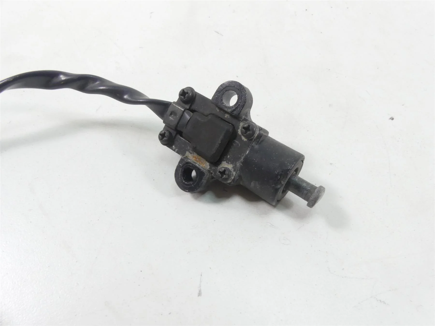 2016 Indian Chieftain Dark Horse Side Kickstand Kick Stand + Sensor 5139983 - Image 10