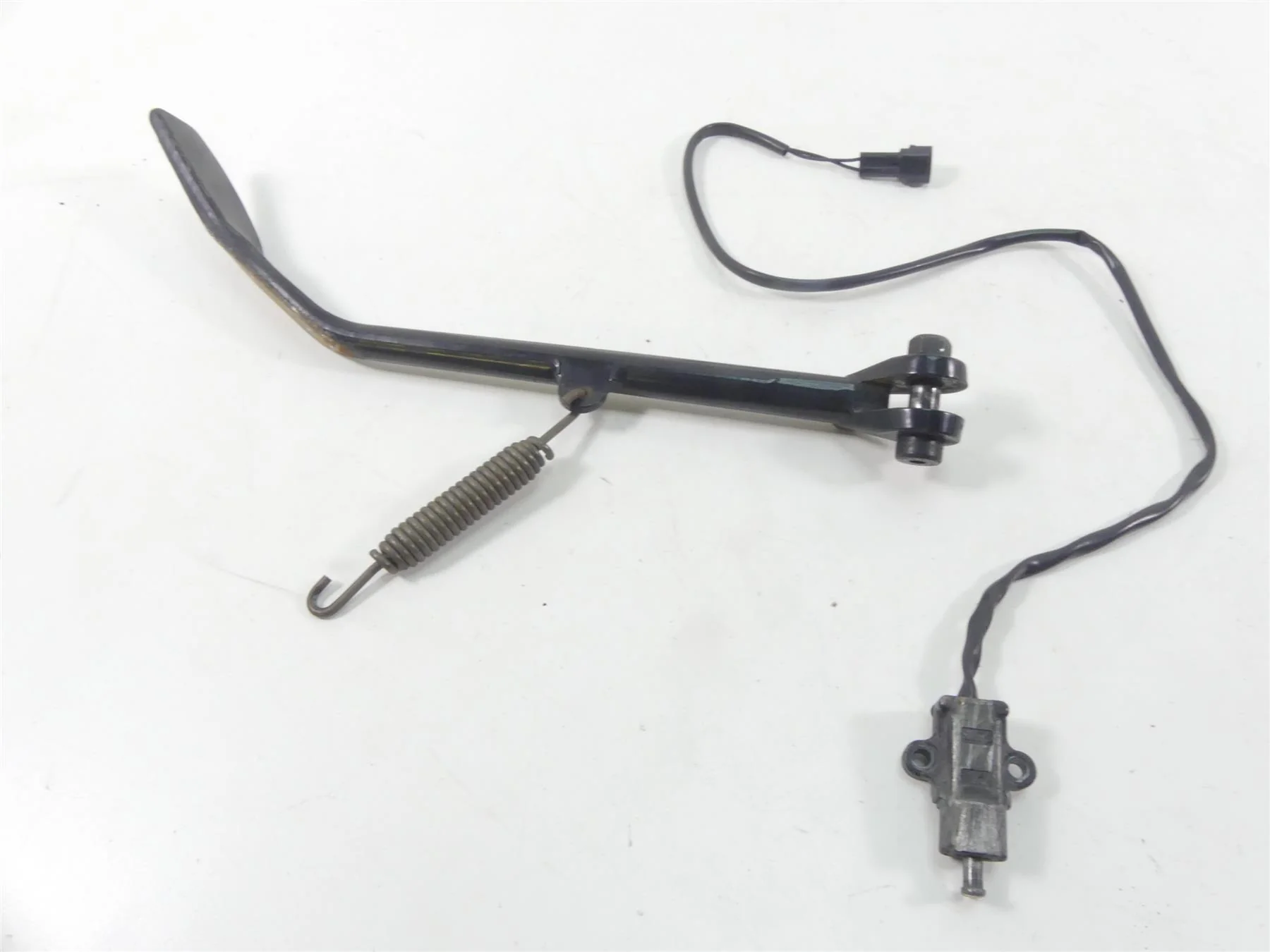 2016 Indian Chieftain Dark Horse Side Kickstand Kick Stand + Sensor 5139983 - Image 2