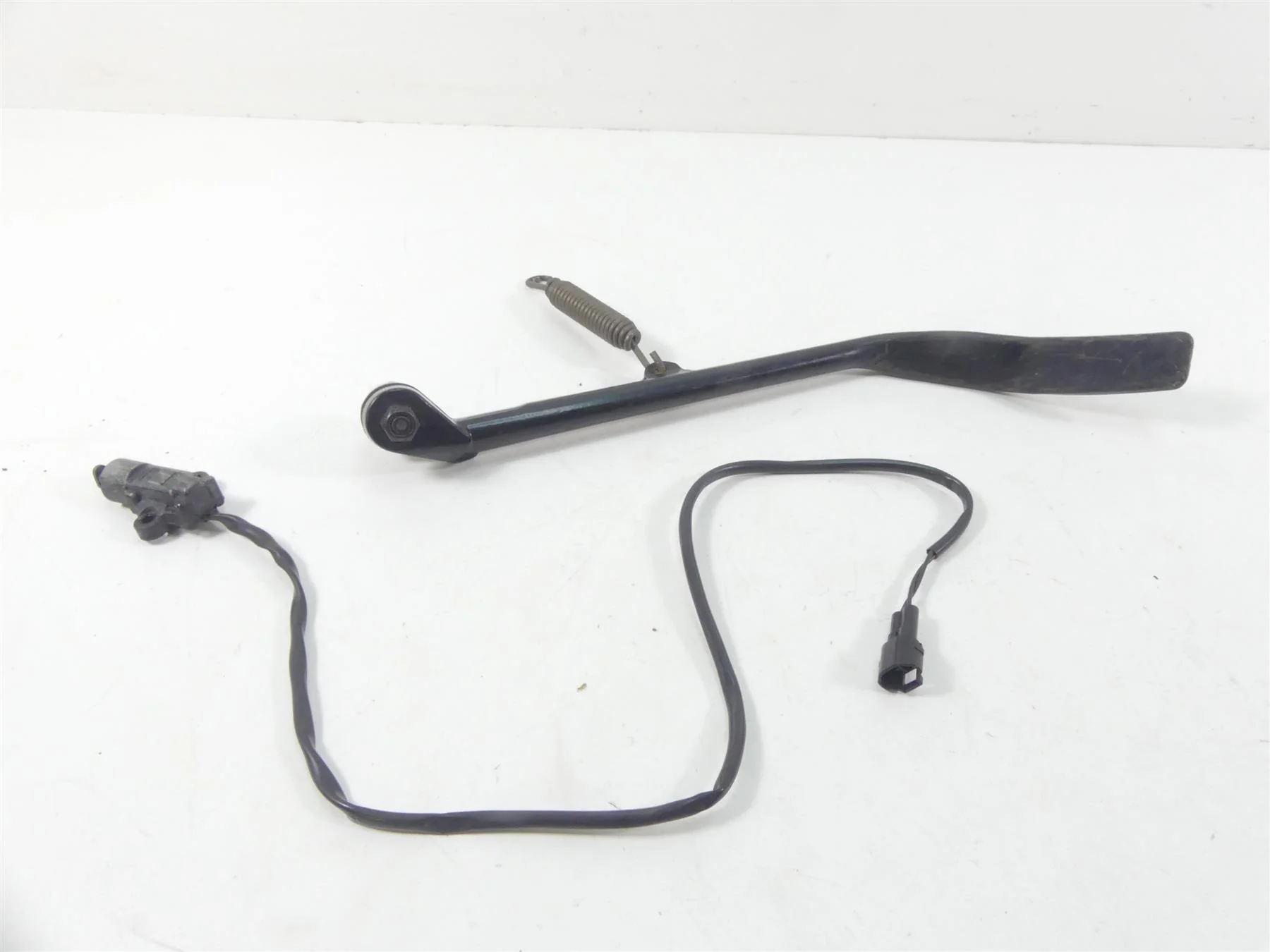 2016 Indian Chieftain Dark Horse Side Kickstand Kick Stand + Sensor 5139983 - Image 3