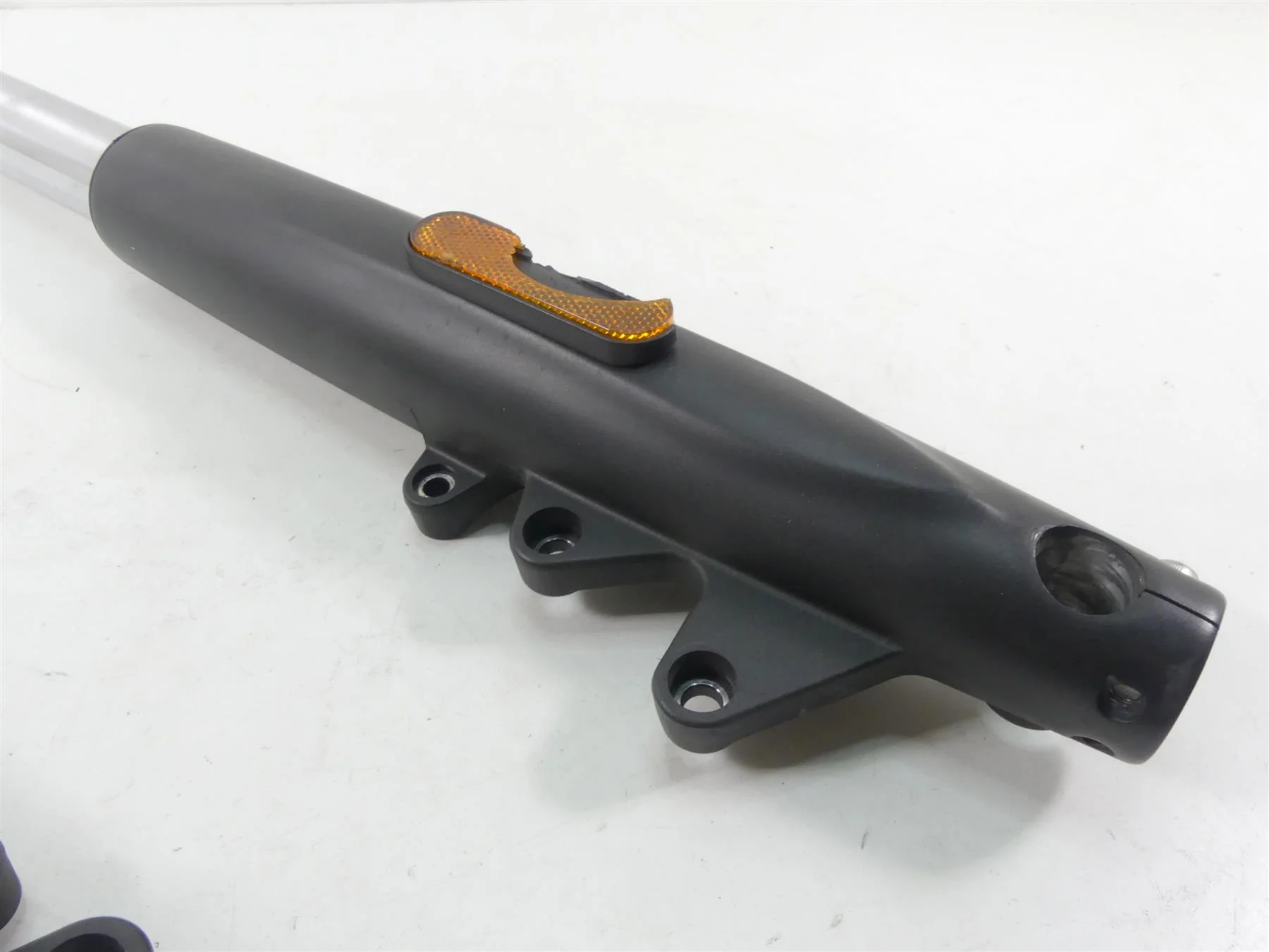 2016 Indian Chieftain Dark Horse Straight Front Fork Leg Damper Set 46mm 1824021 - Image 9