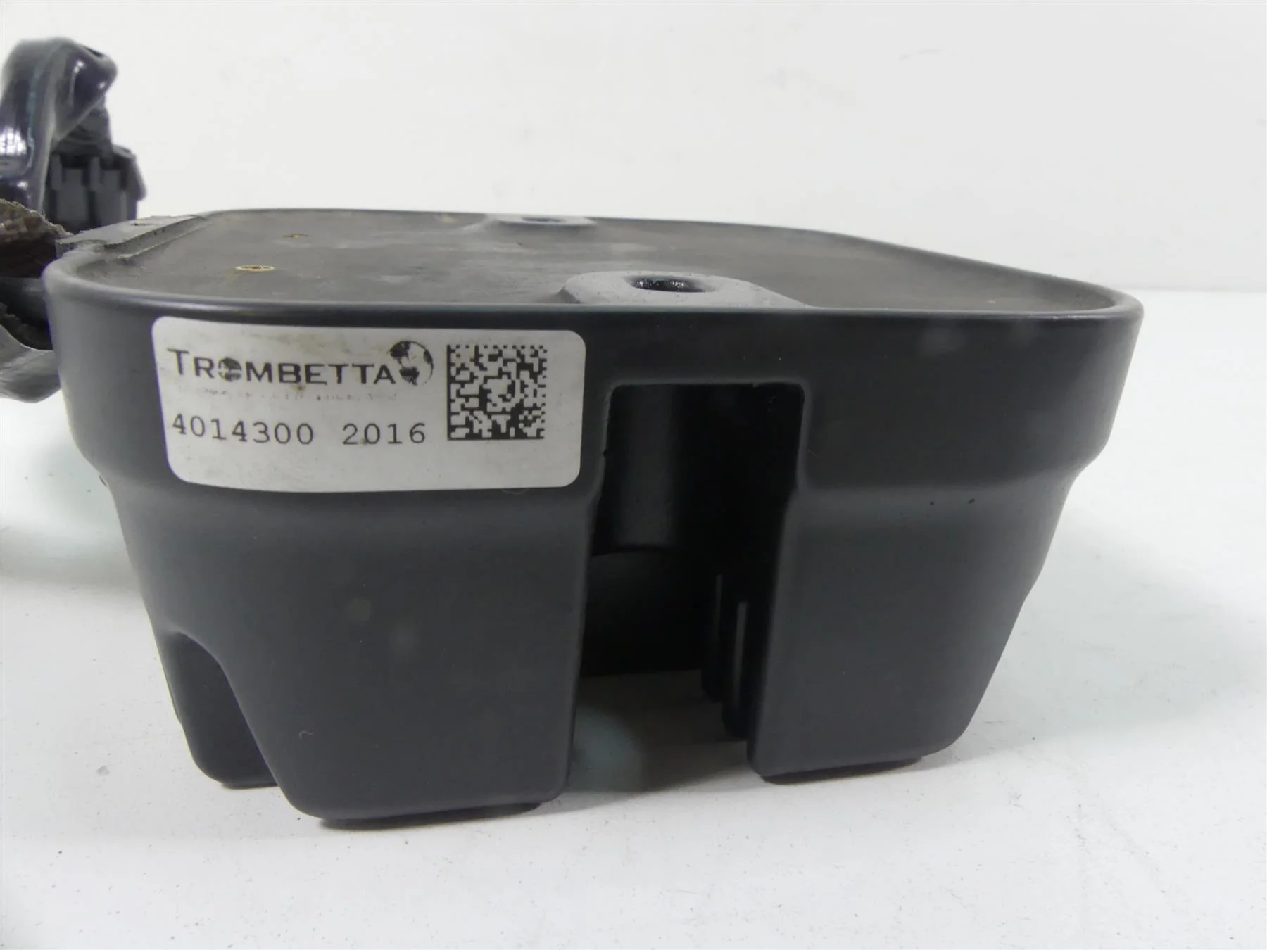 2016 Indian Chieftain Dark Horse Trombetta Rectifier Voltage Regulator 4014300 - Image 7