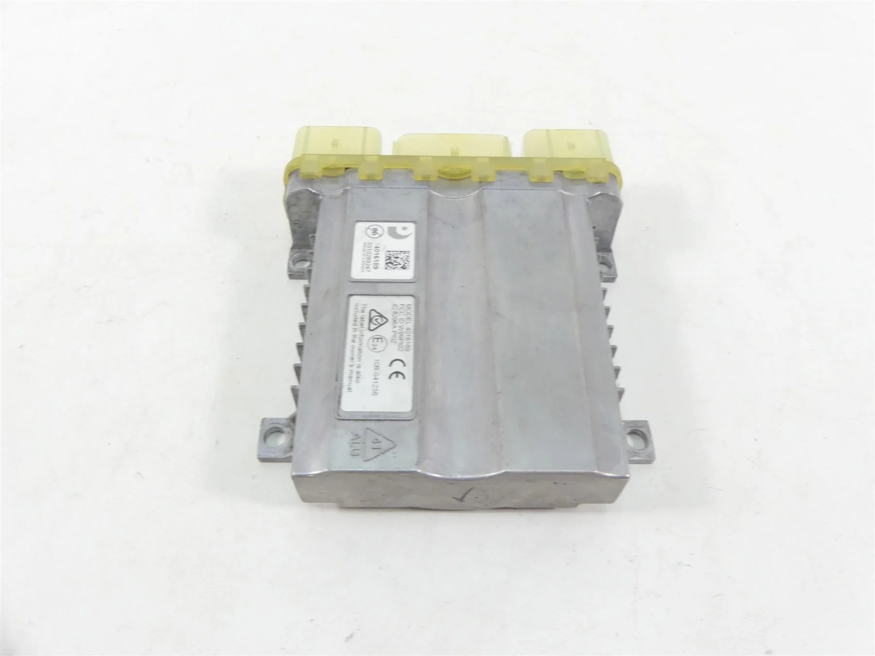 2016 Indian Chieftain Dark Horse Vcm Vehicle Control Module Unit - Read 4016189 - Image 3