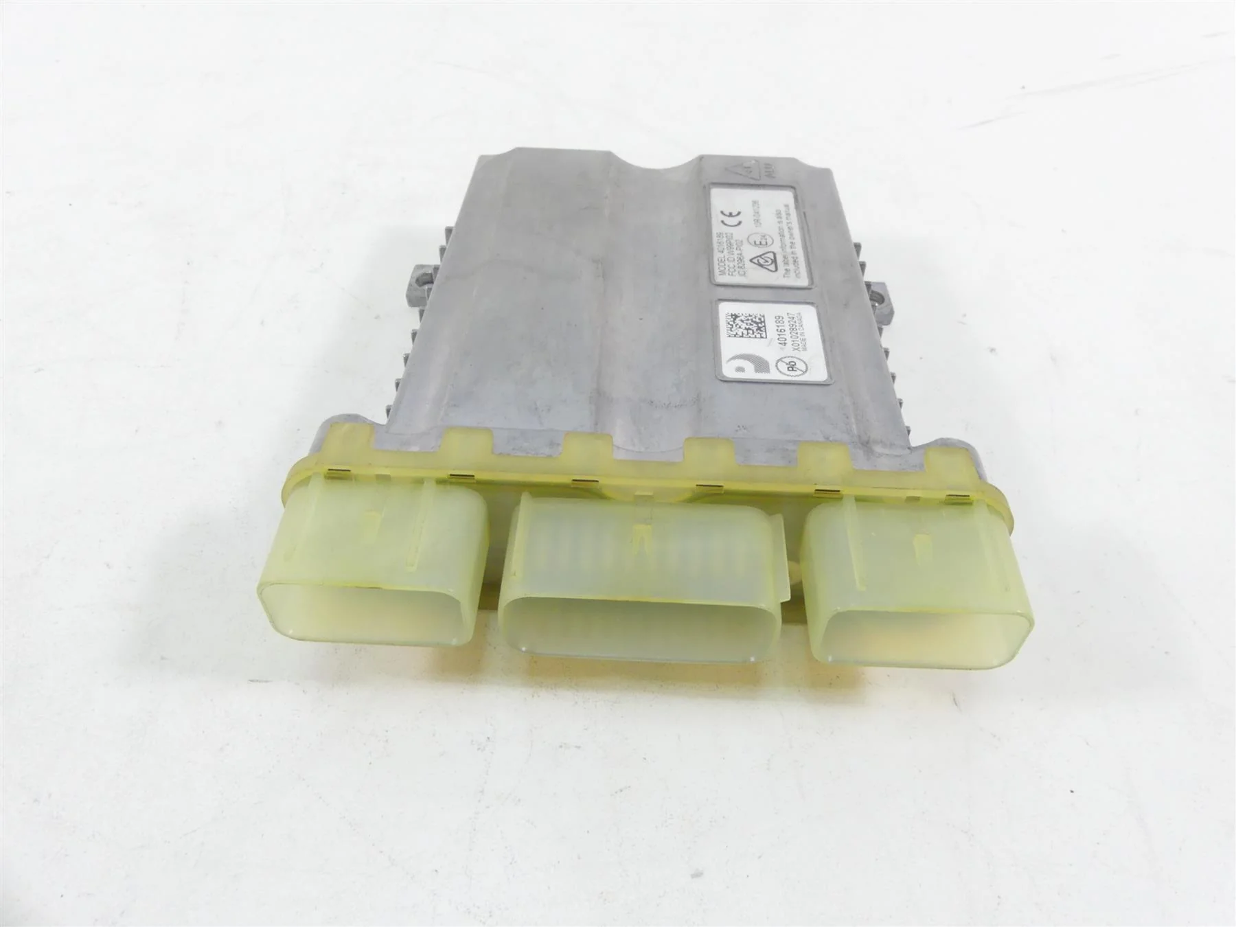 2016 Indian Chieftain Dark Horse Vcm Vehicle Control Module Unit - Read 4016189 - Image 5