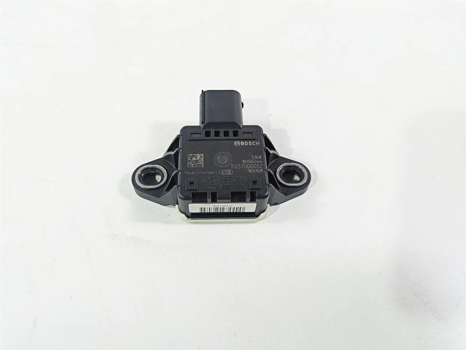 2016 Kawasaki ZX10R Ninja Bosch Lean Angle Fall Sensor 21176-0819 - Image 3