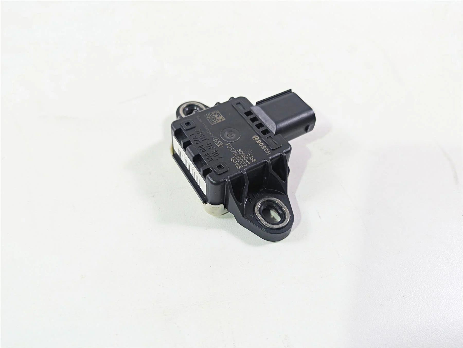2016 Kawasaki ZX10R Ninja Bosch Lean Angle Fall Sensor 21176-0819 - Image 9