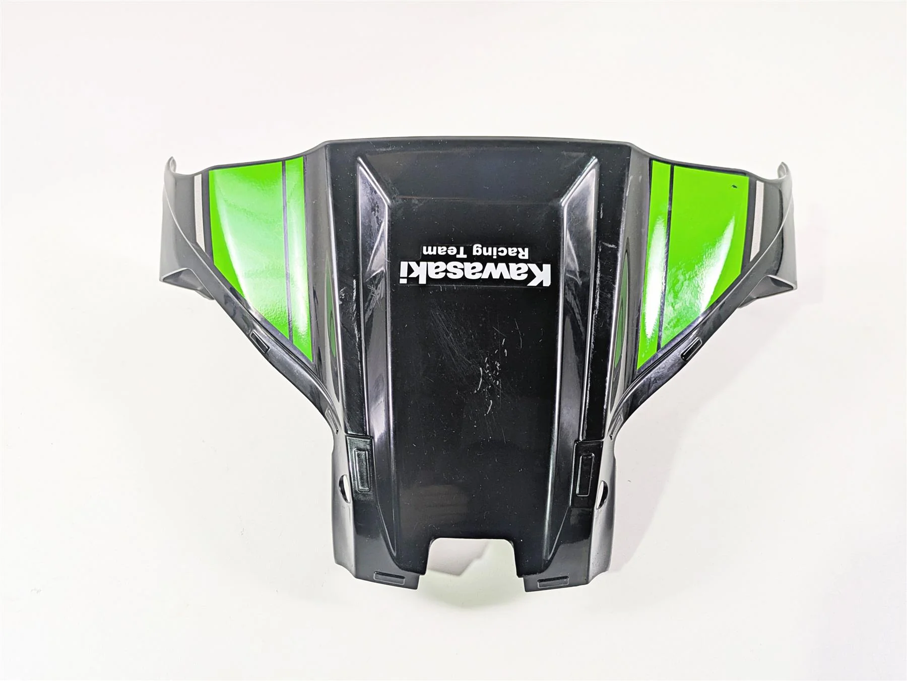 2016 Kawasaki ZX10R Ninja Center Fuel Gas Petrol Tank Cover 14092-0786-51B - Image 4