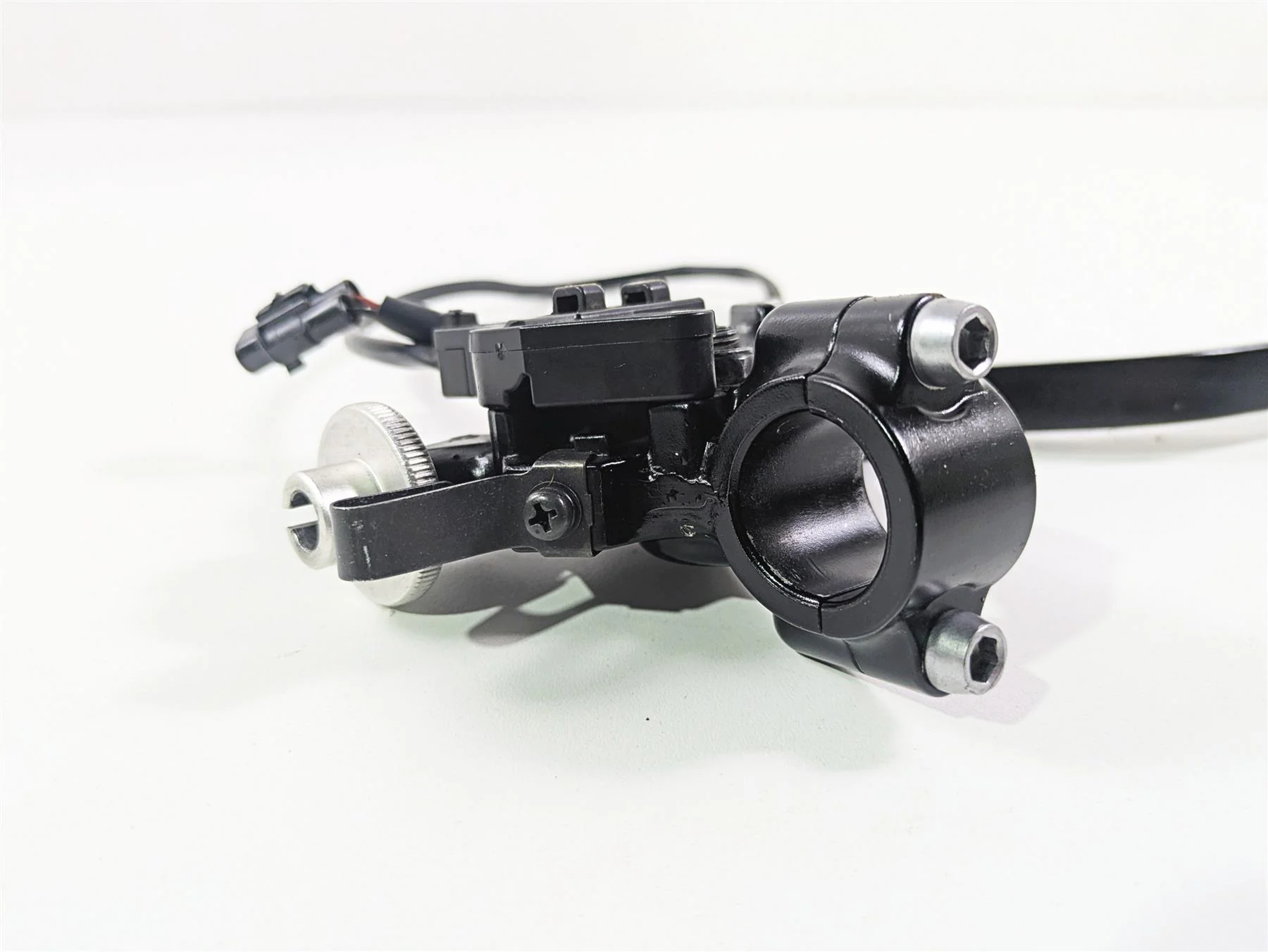 2016 Kawasaki ZX10R Ninja Clutch Perch & Lever Set 46076-0117 46076-0157 - Image 10