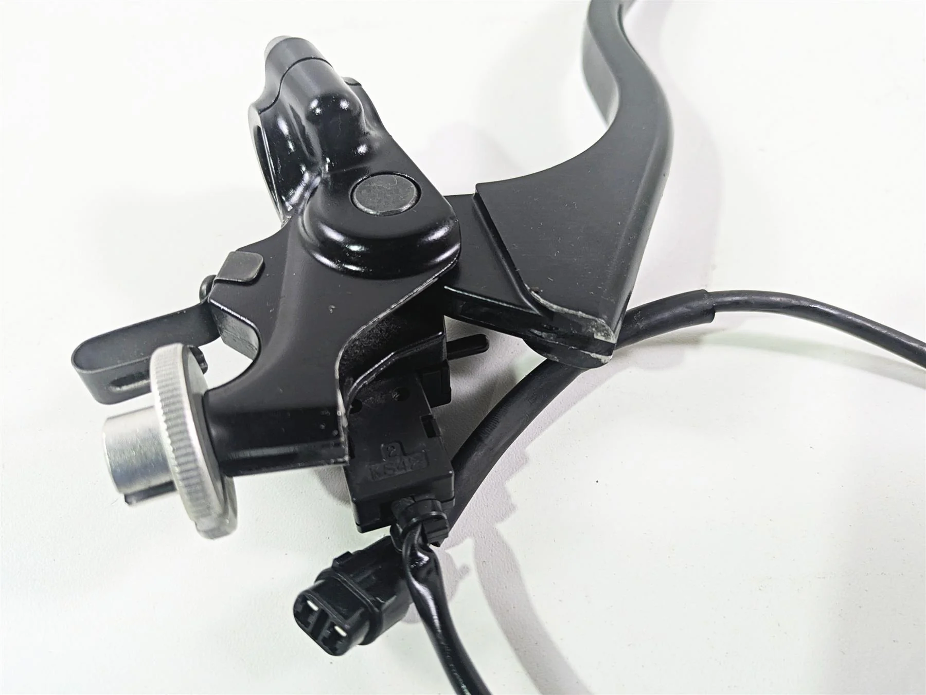 2016 Kawasaki ZX10R Ninja Clutch Perch & Lever Set 46076-0117 46076-0157 - Image 5