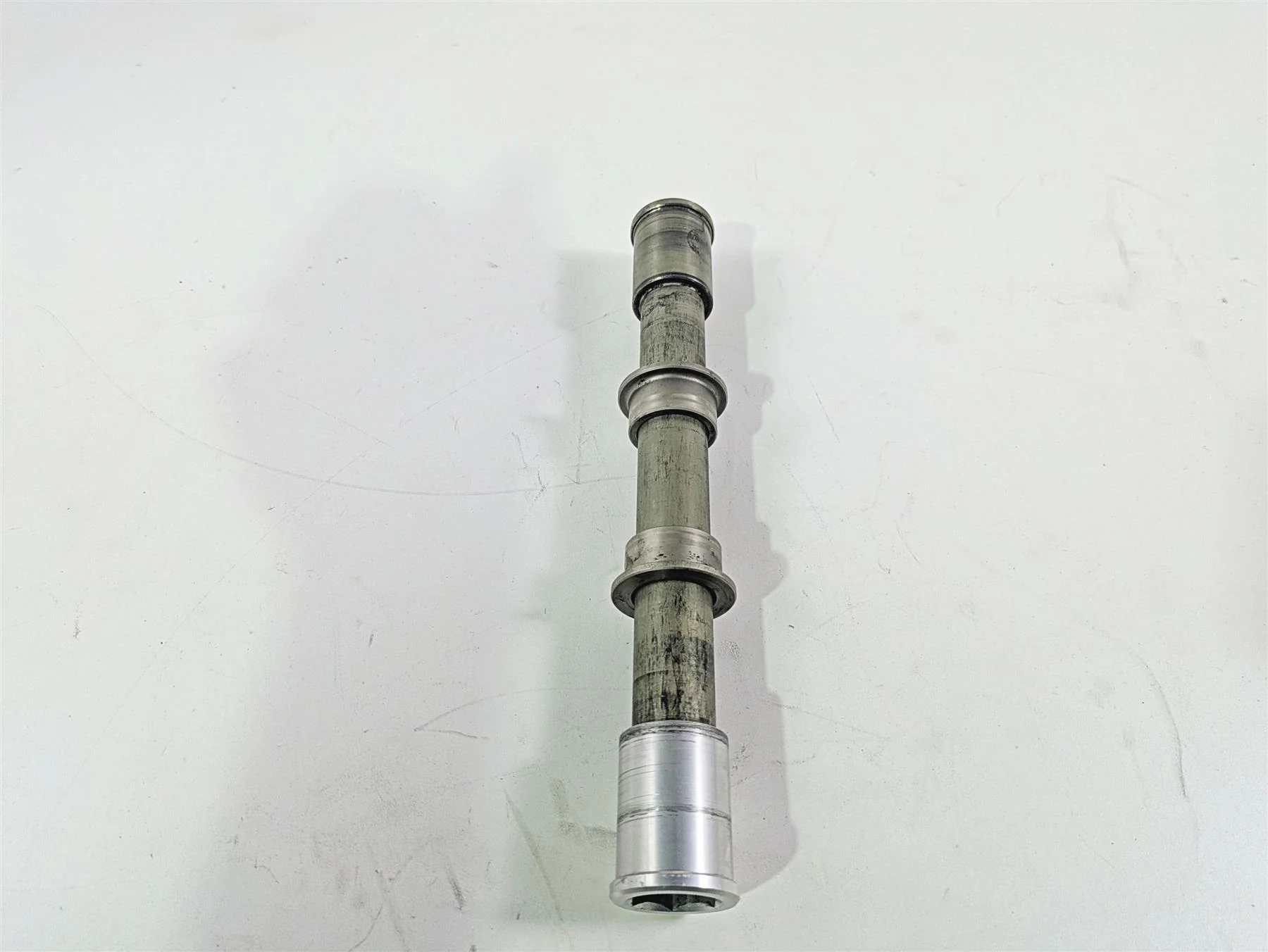2016 Kawasaki ZX10R Ninja Front 25Mm Wheel Spindle Axle 41068-0594 - Image 4