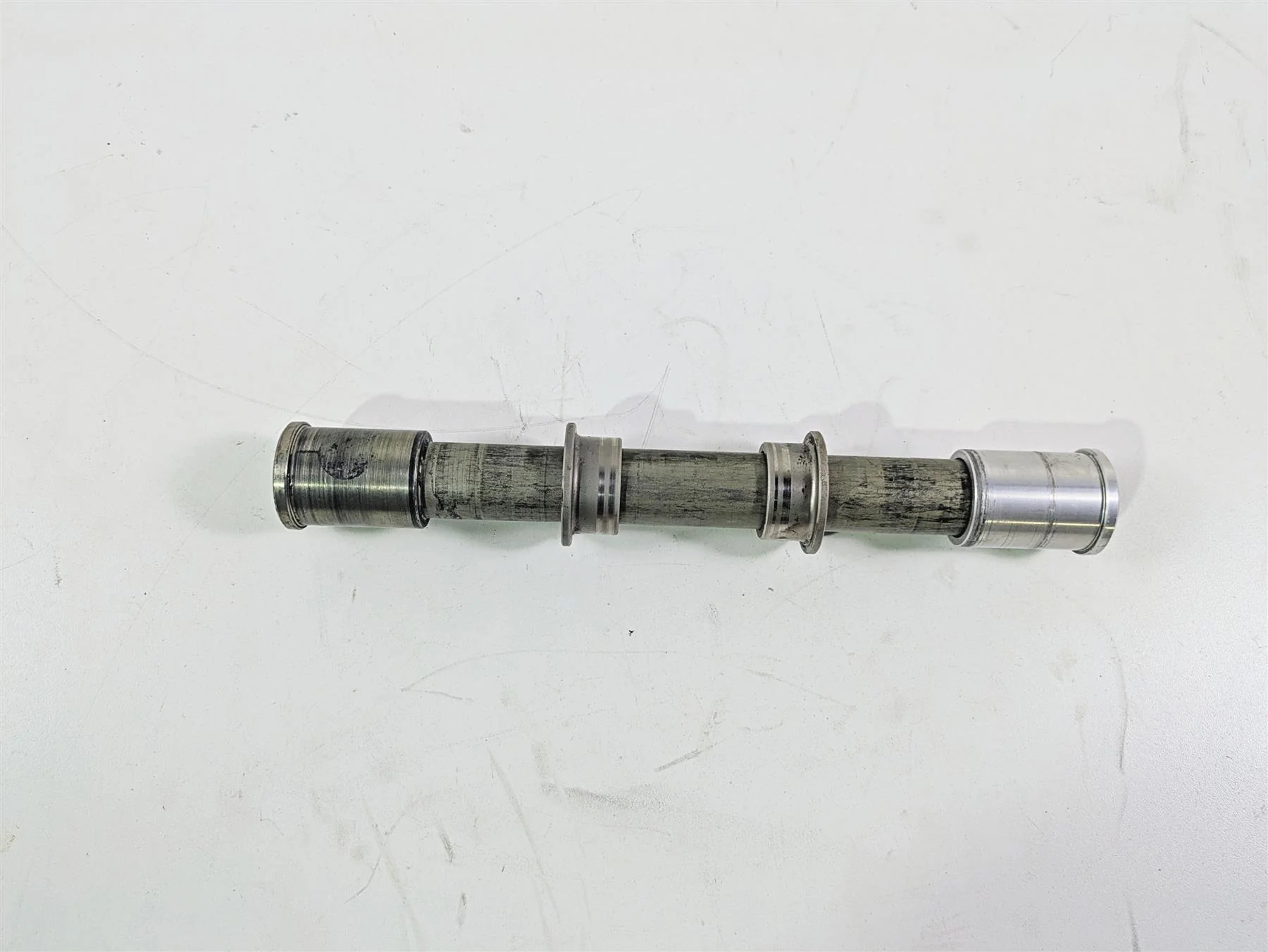 2016 Kawasaki ZX10R Ninja Front 25Mm Wheel Spindle Axle 41068-0594 - Image 5