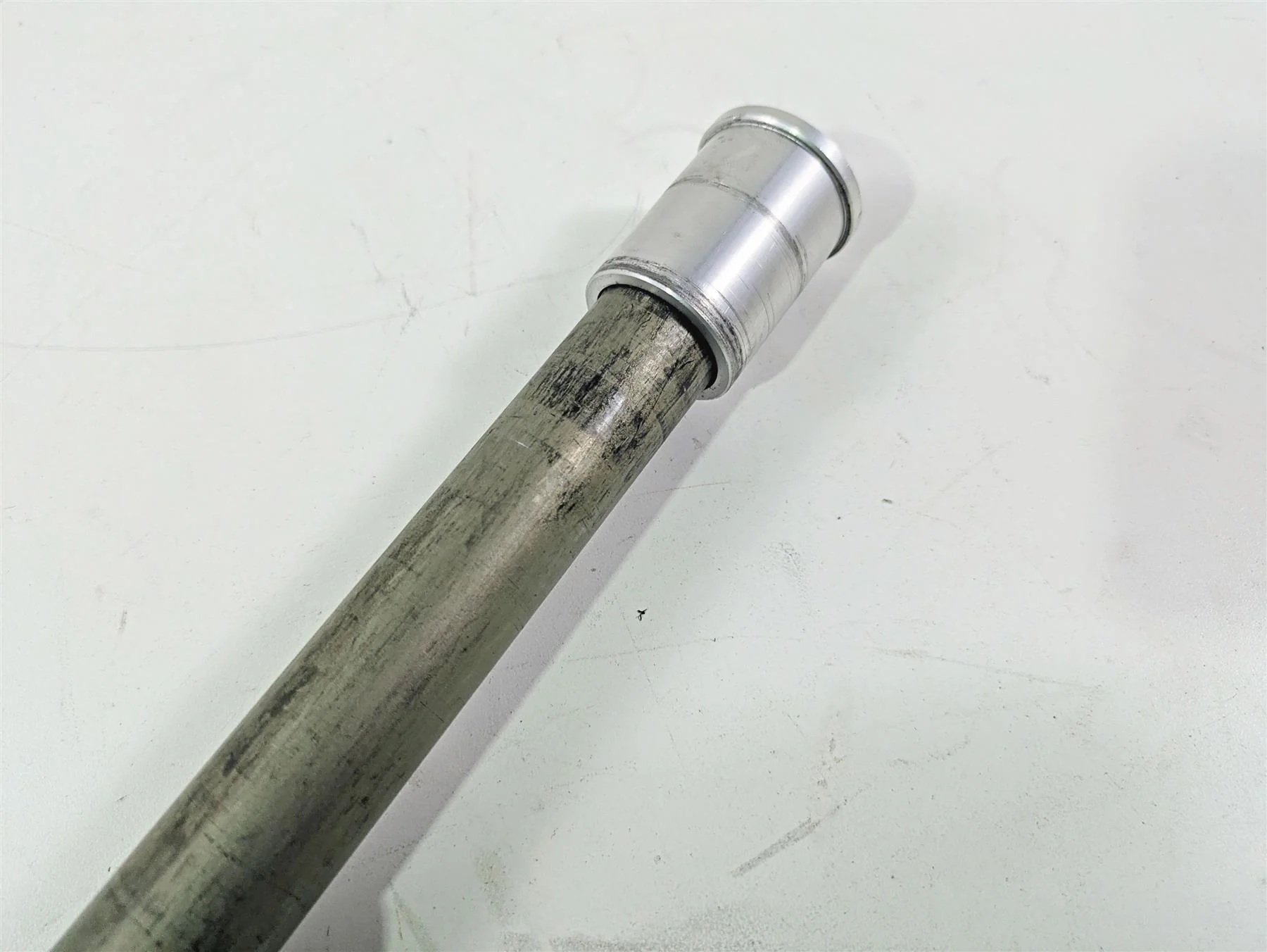 2016 Kawasaki ZX10R Ninja Front 25Mm Wheel Spindle Axle 41068-0594 - Image 9