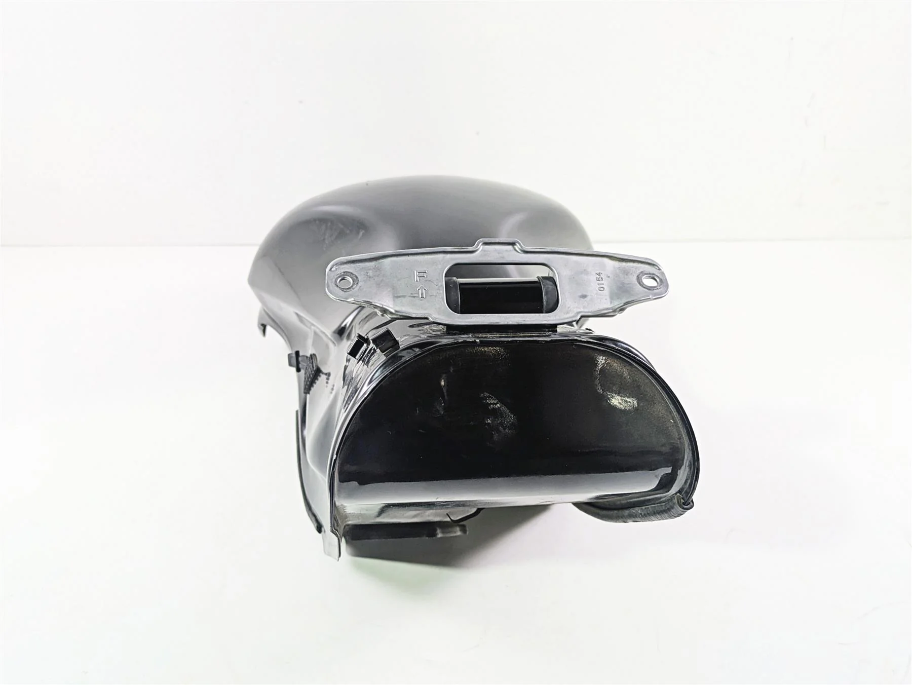 2016 Kawasaki ZX10R Ninja Fuel Gas Petrol Tank Reservoir - Dent 51089-5418-51B - Image 3
